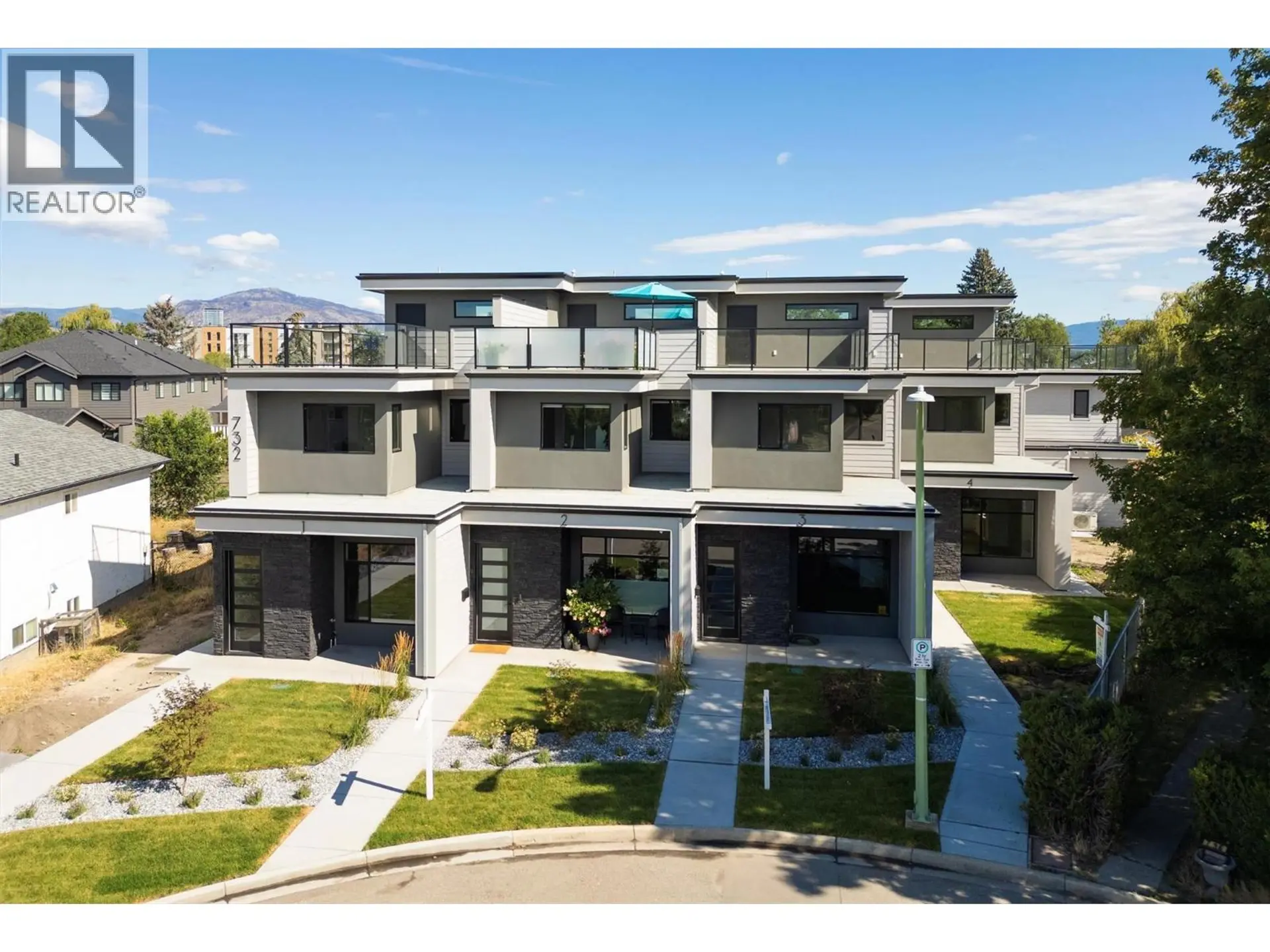 Property at #1 732 Coopland Crescent, Kelowna, BC