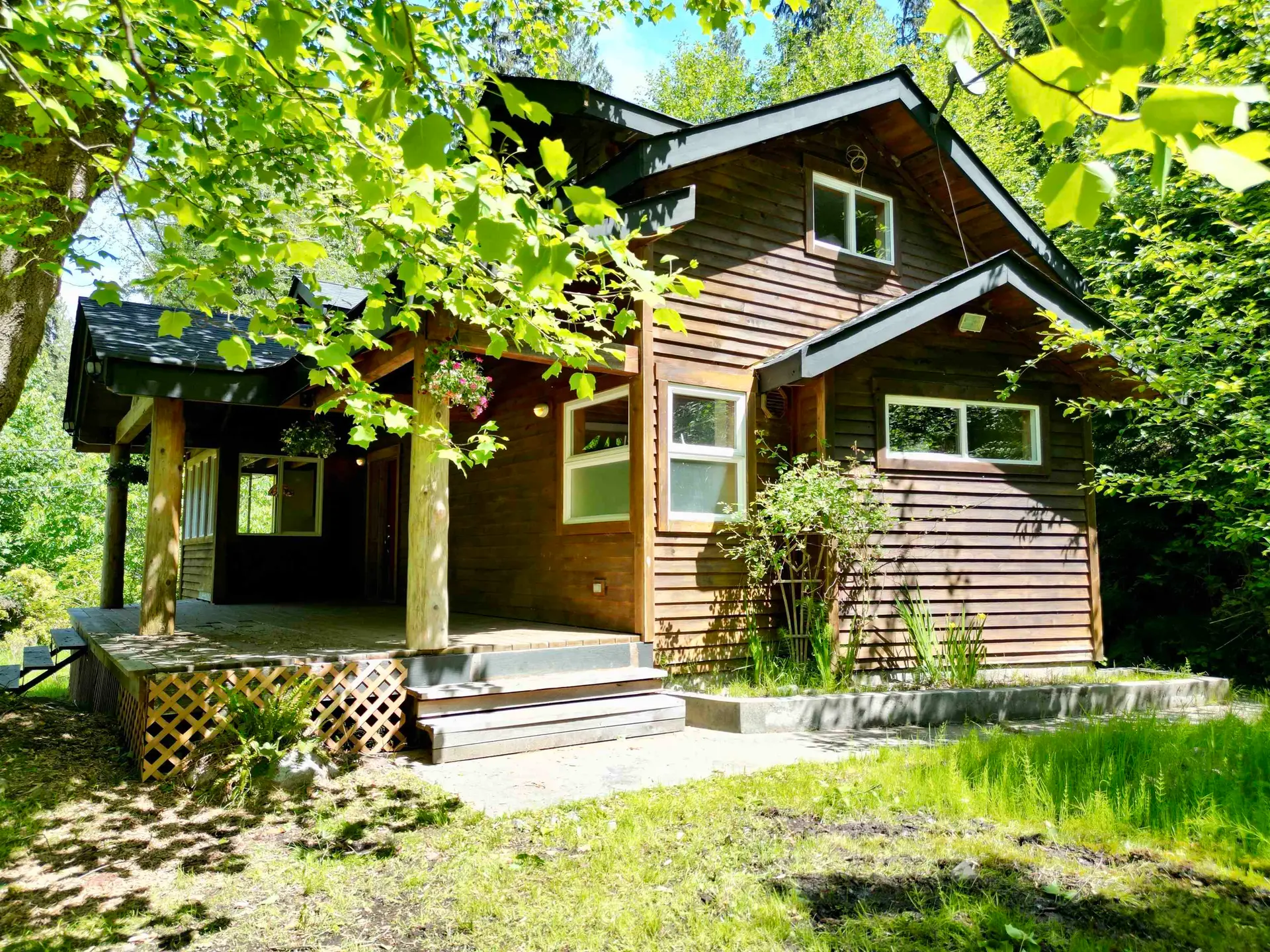 Property at 722 West Bay Road, Gambier Island, BC