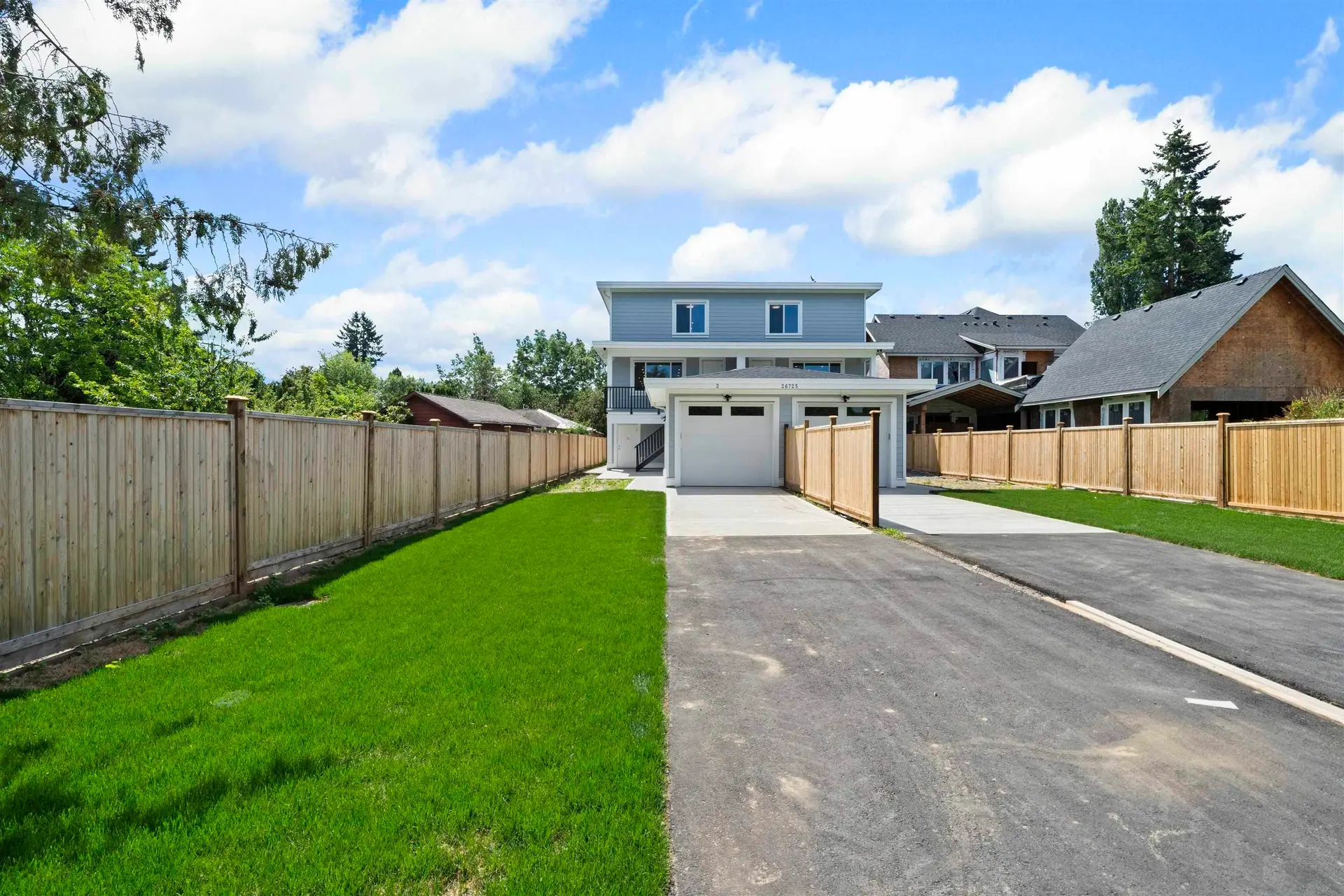 Property at #2 26725 Fraser Highway, Langley, BC