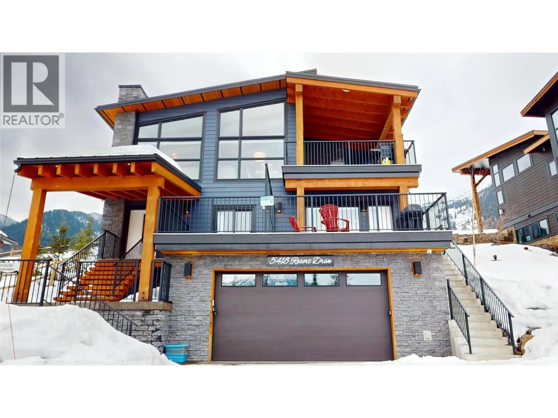 Property at 5418 Resort Drive, Fernie, BC