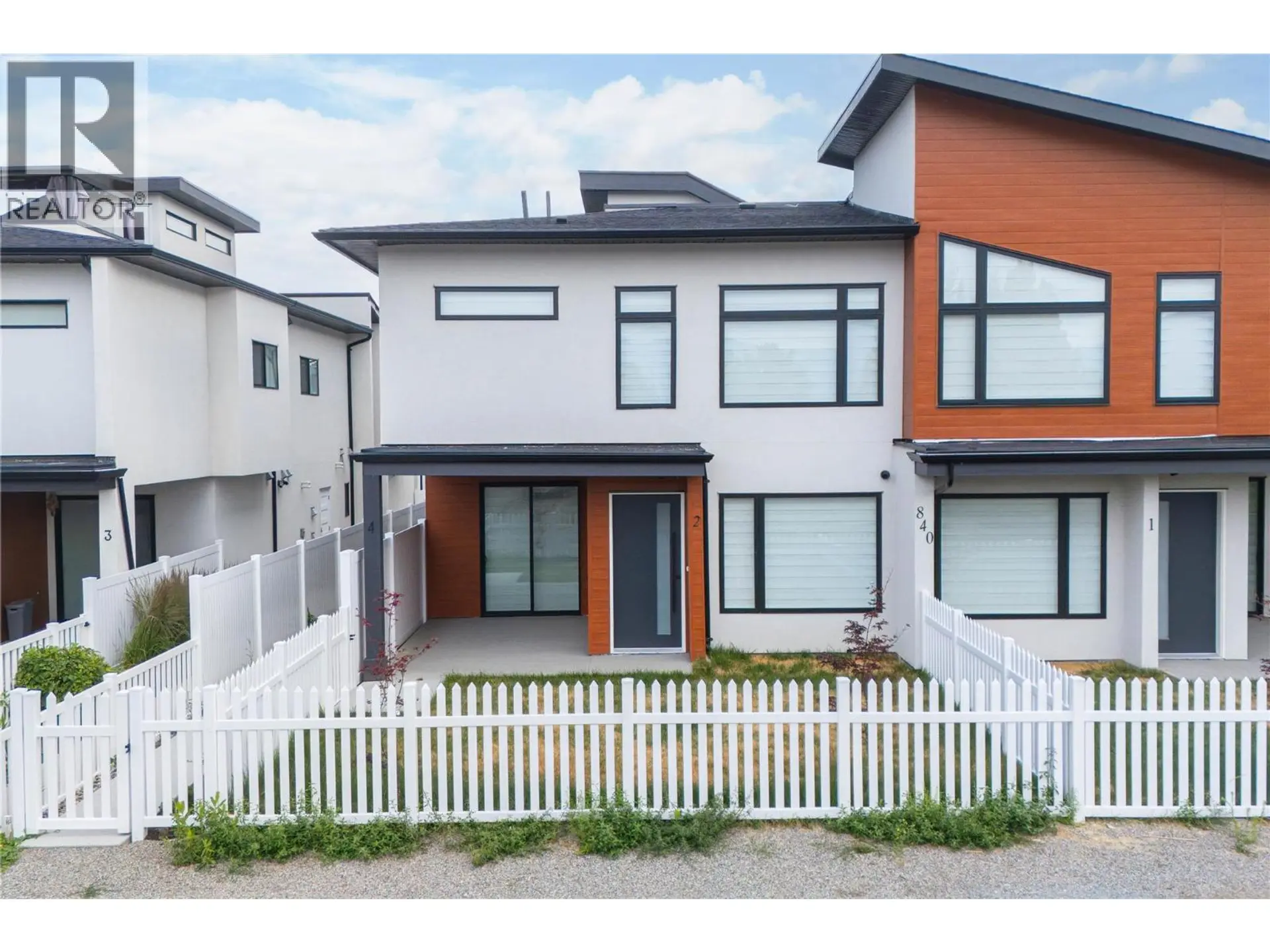 Property at #2 840 Grenfell Ave Avenue, Kelowna, BC