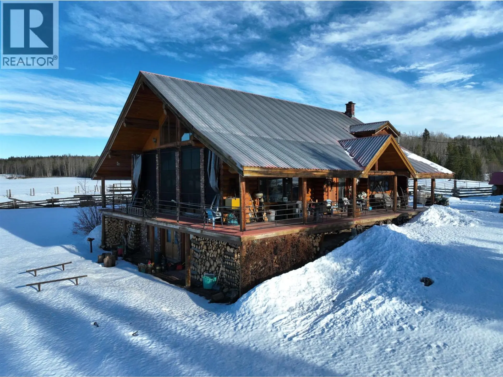 Property at 12090 BUCKHORN LAKE ROAD, Prince George, BC