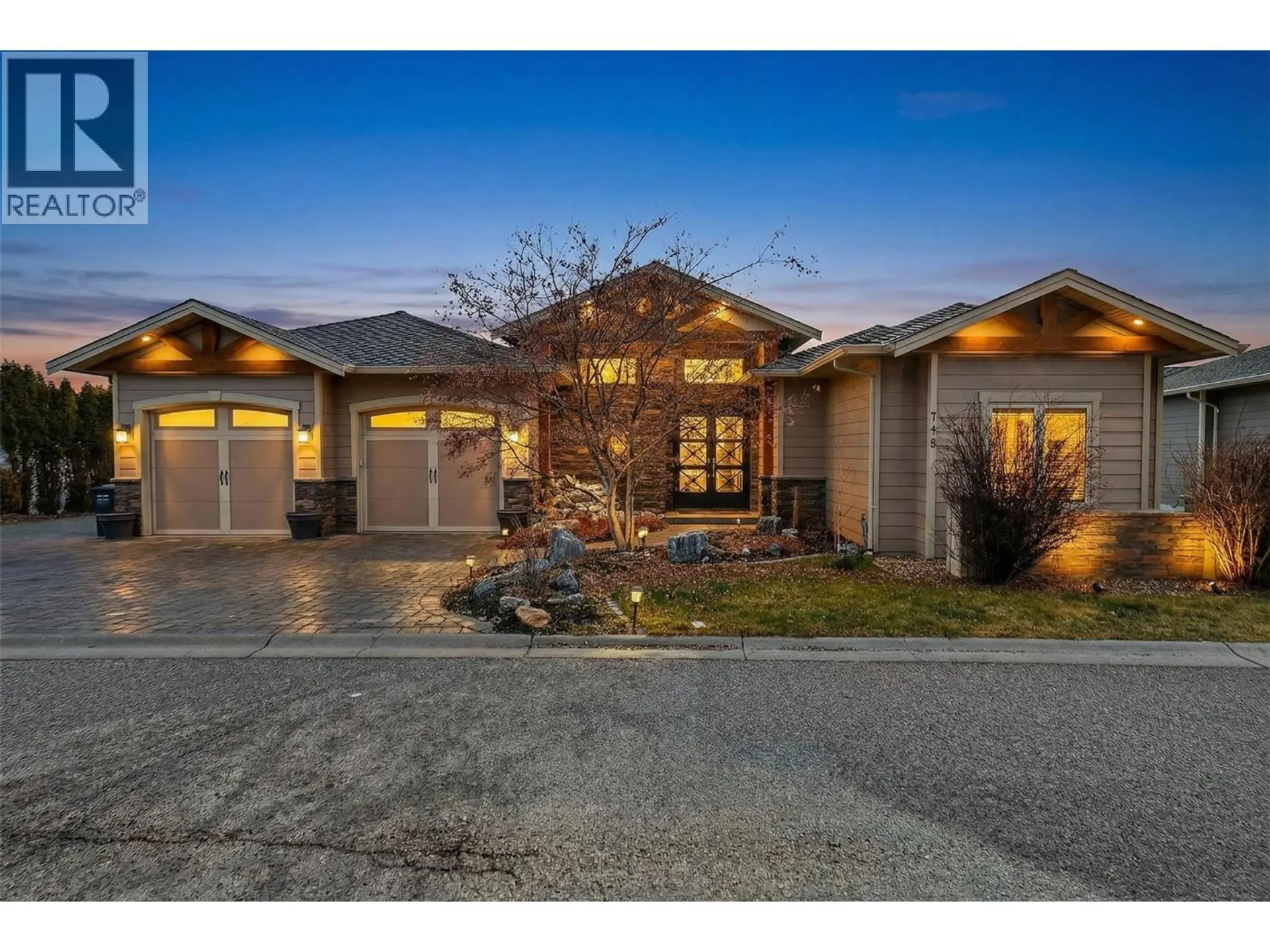 Property at 748 Traditions Crescent, Kelowna, BC