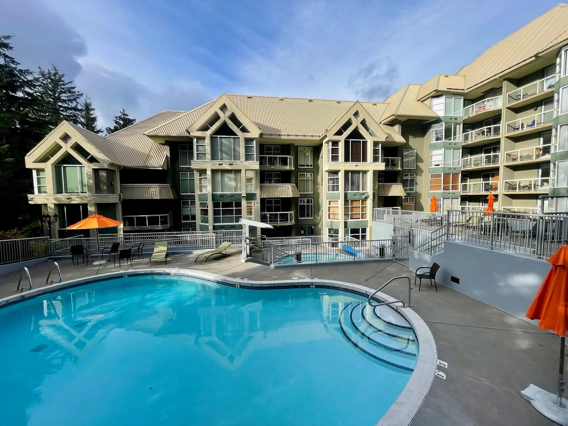Property at #Week 2 220-4910 Spearhead Place, Whistler, BC
