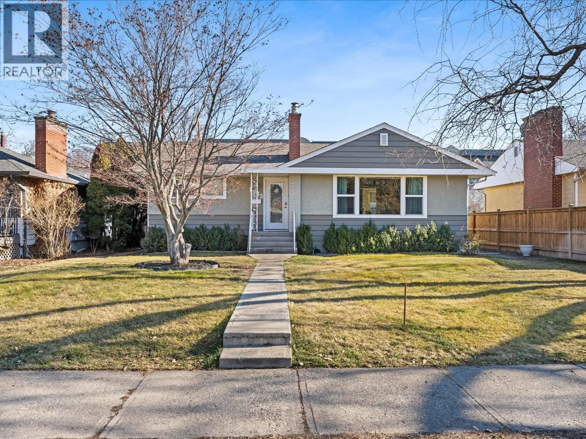 Property at 1945/1947 Bowes Street, Kelowna, BC
