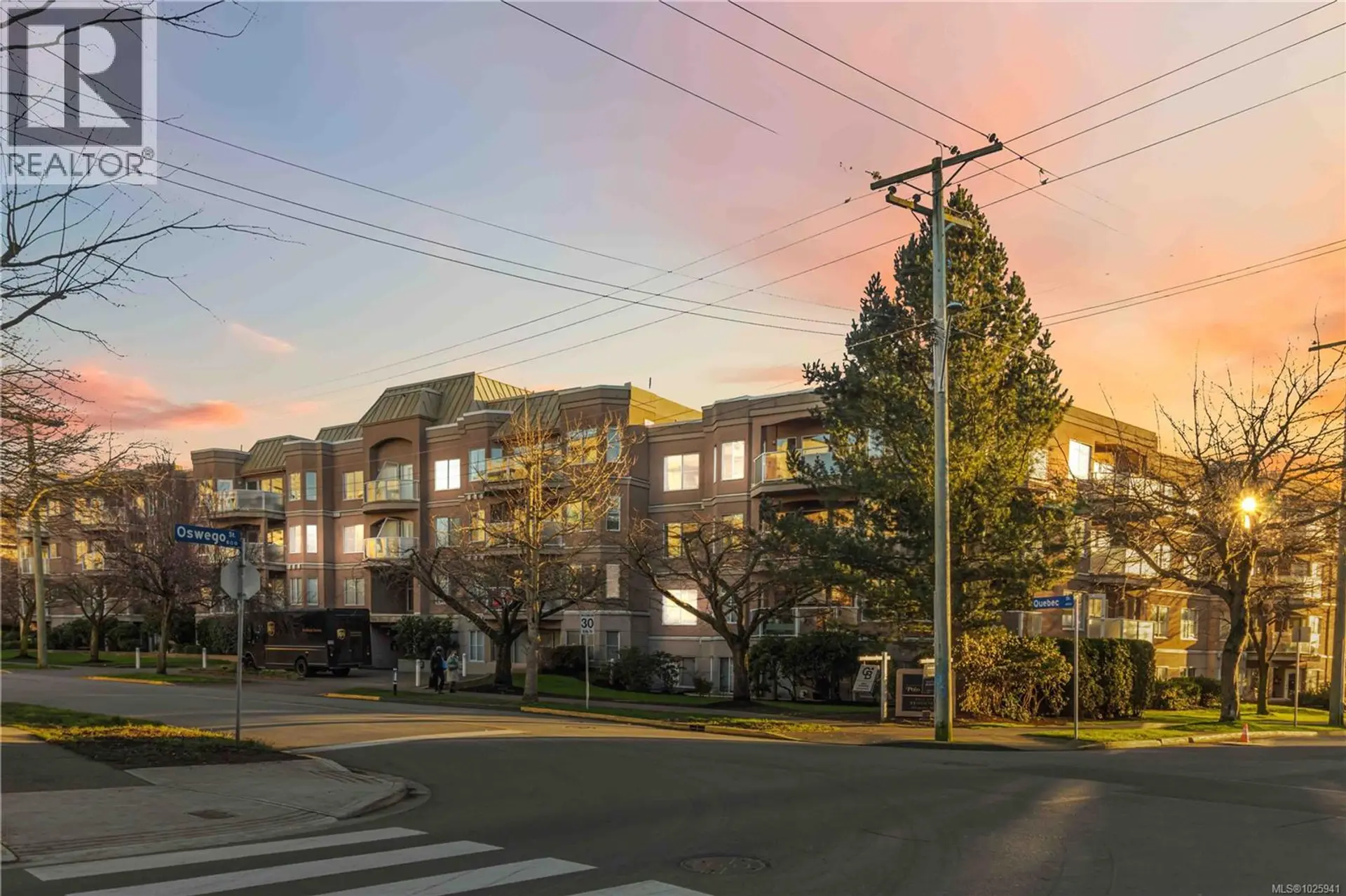 Property at #305 405 Quebec St, Victoria, BC