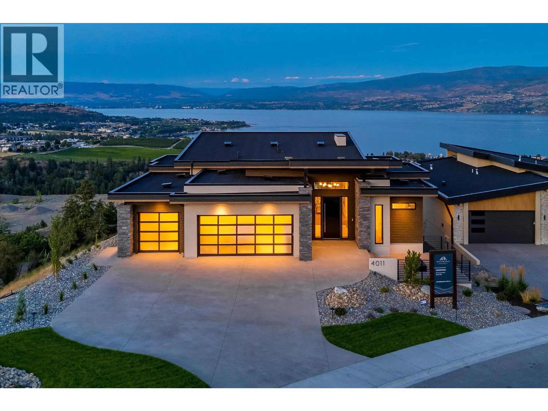 Property at 4011 Sunstone Street, West Kelowna, BC