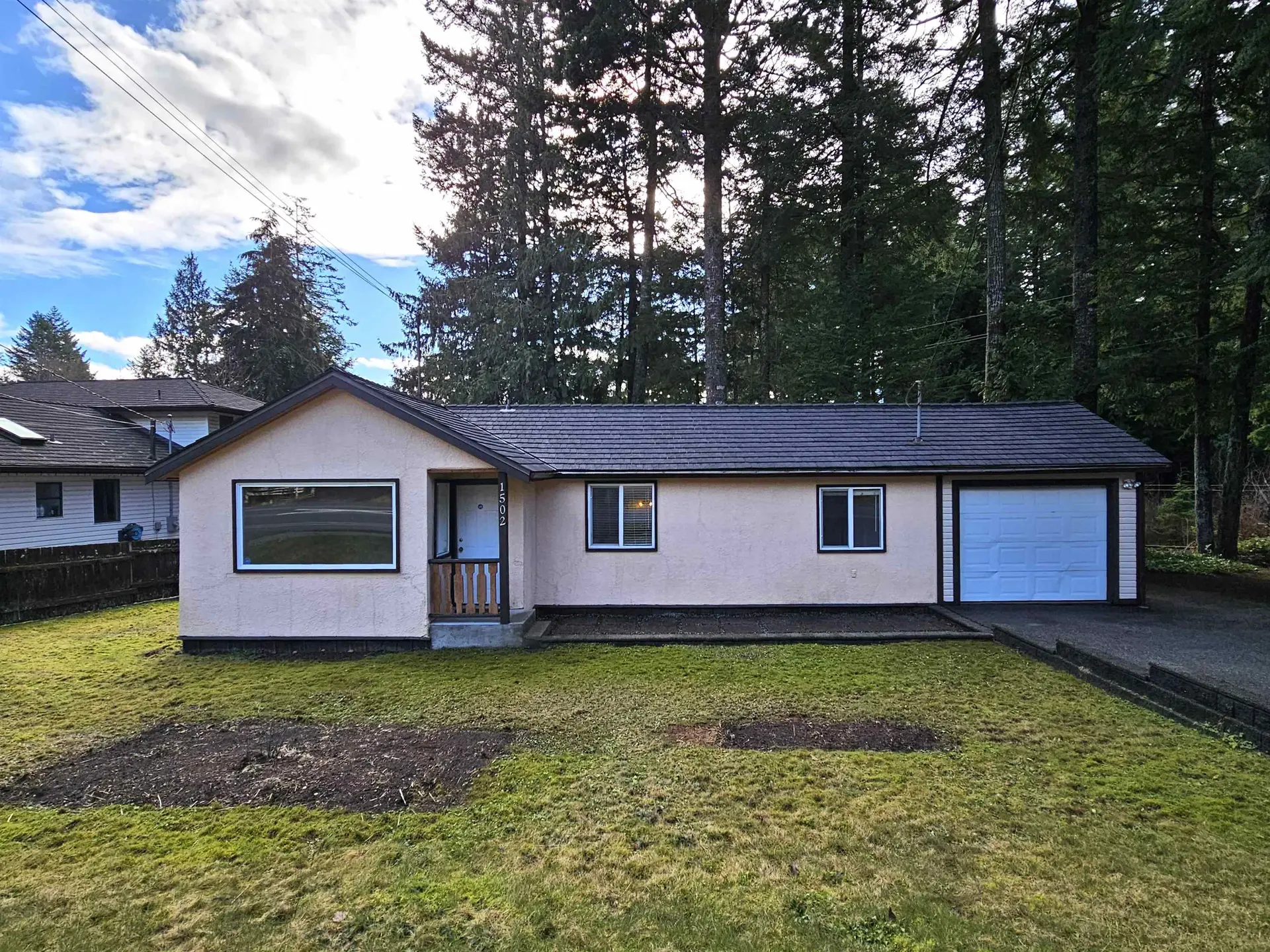 Property at 1502 Depot Road, Squamish, BC