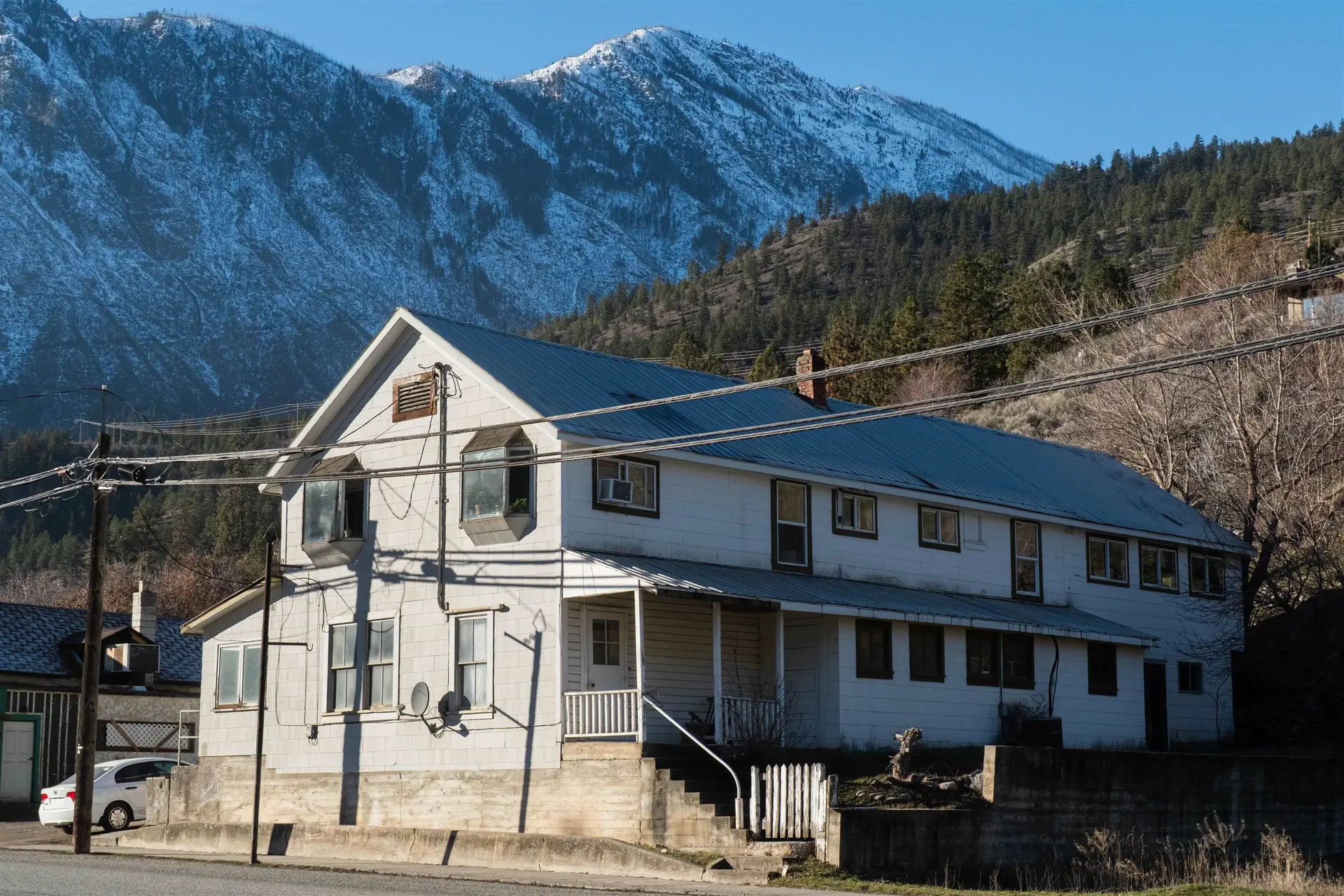 Property at 545 Main Street, Pemberton, BC