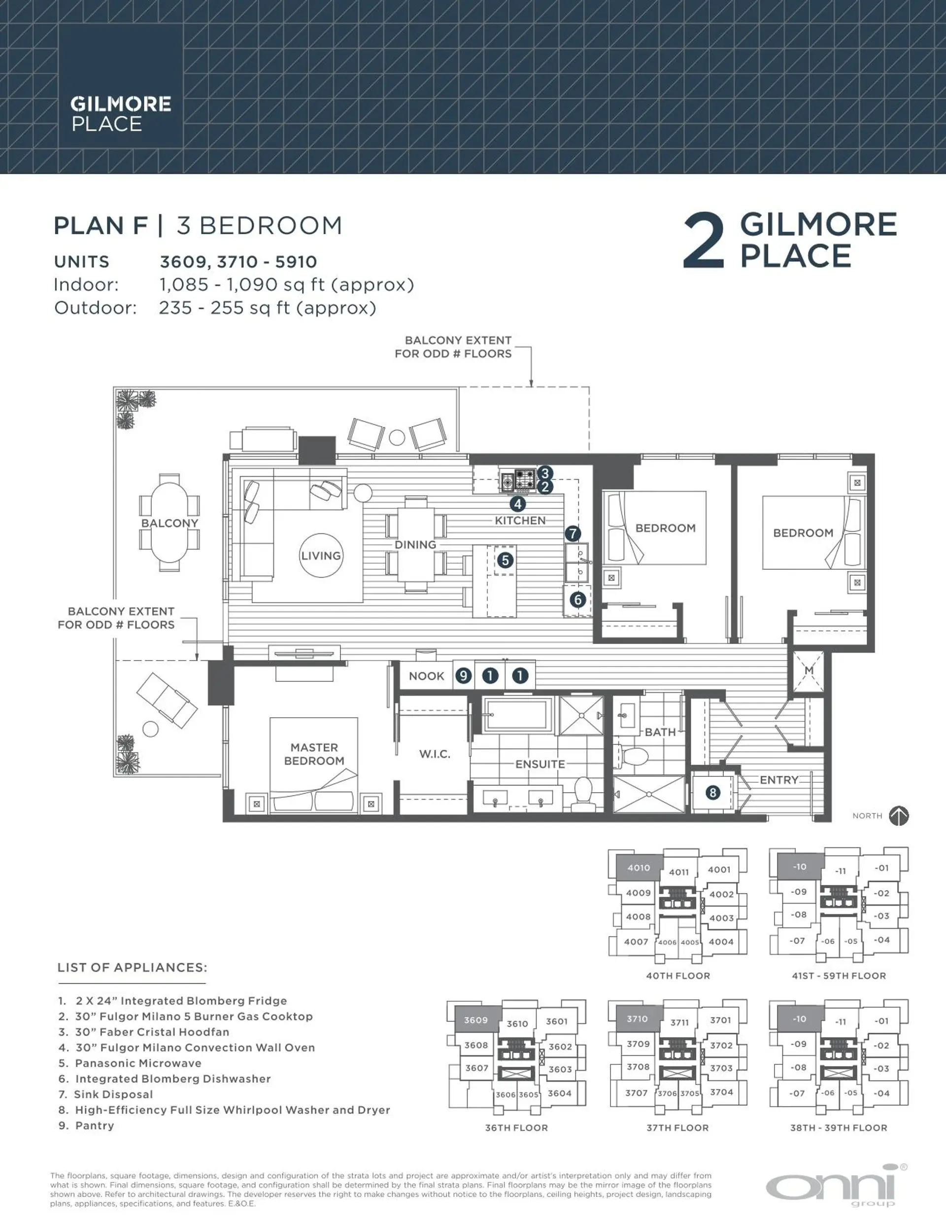 #4210 2108 Gilmore Avenue - Image 9