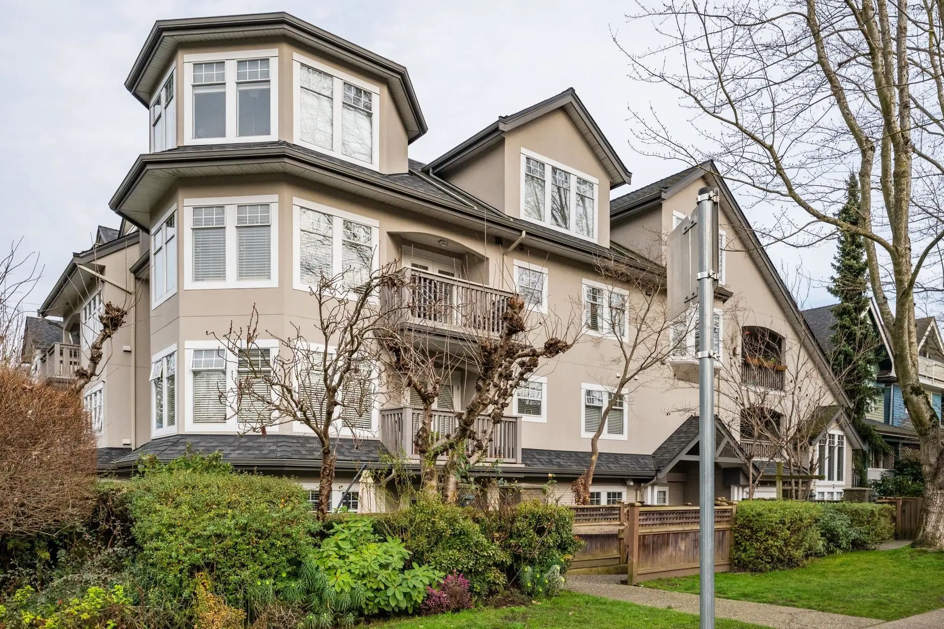 Property at #304 1989 W 1st Avenue, Vancouver, BC