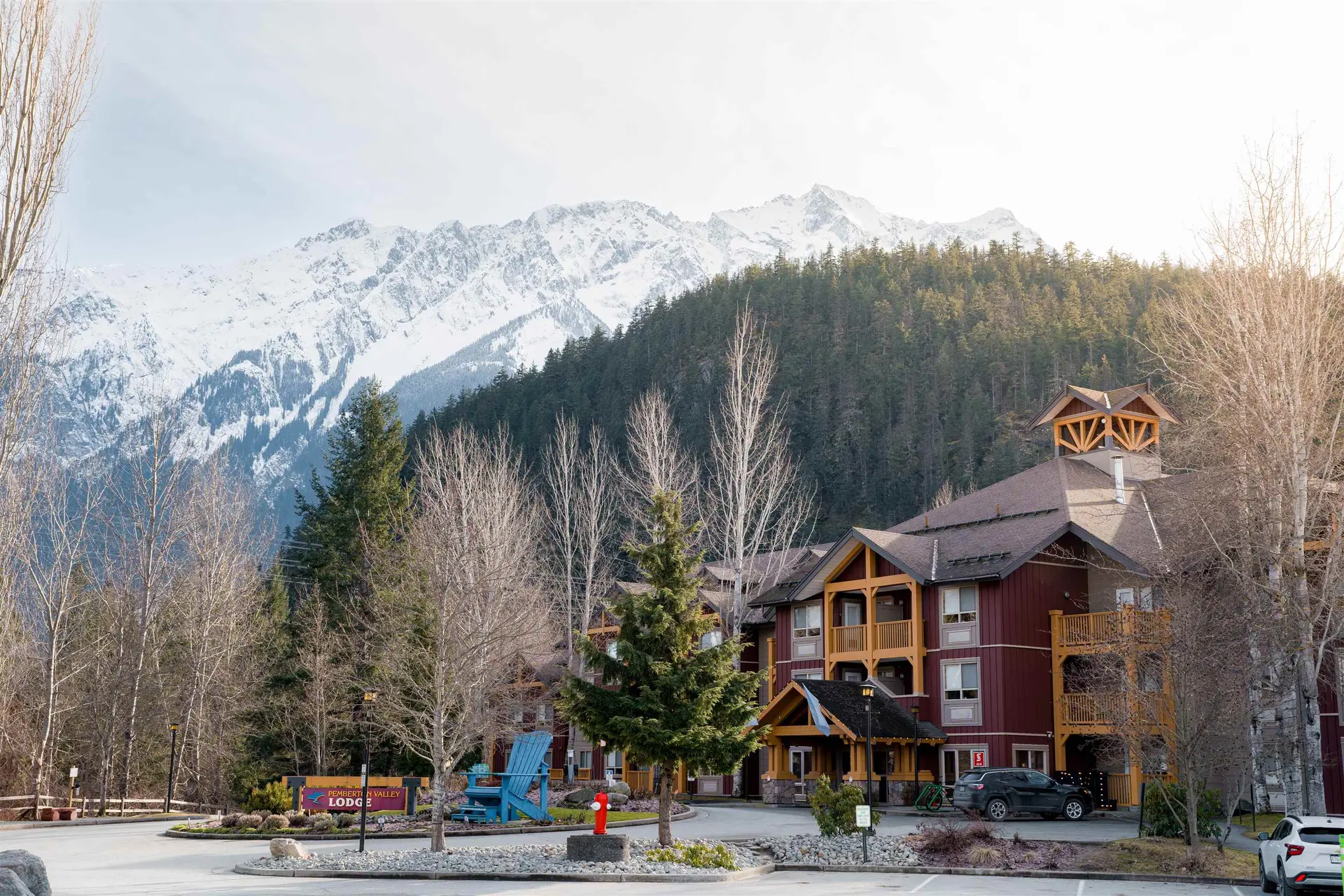 Property at #101 1490 Highway 99, Pemberton, BC
