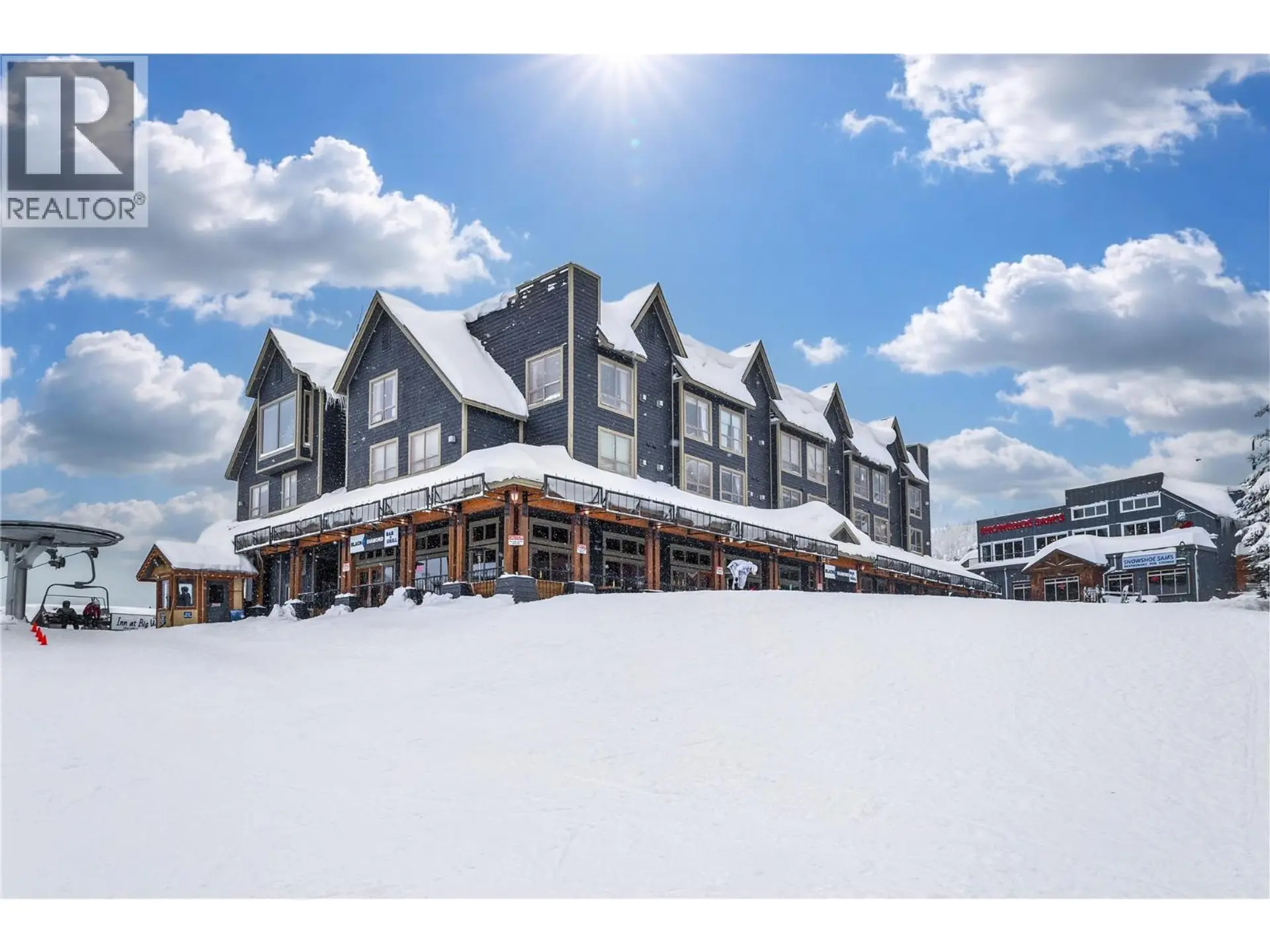 Property at #218 5335 Big White Road, Big White, BC