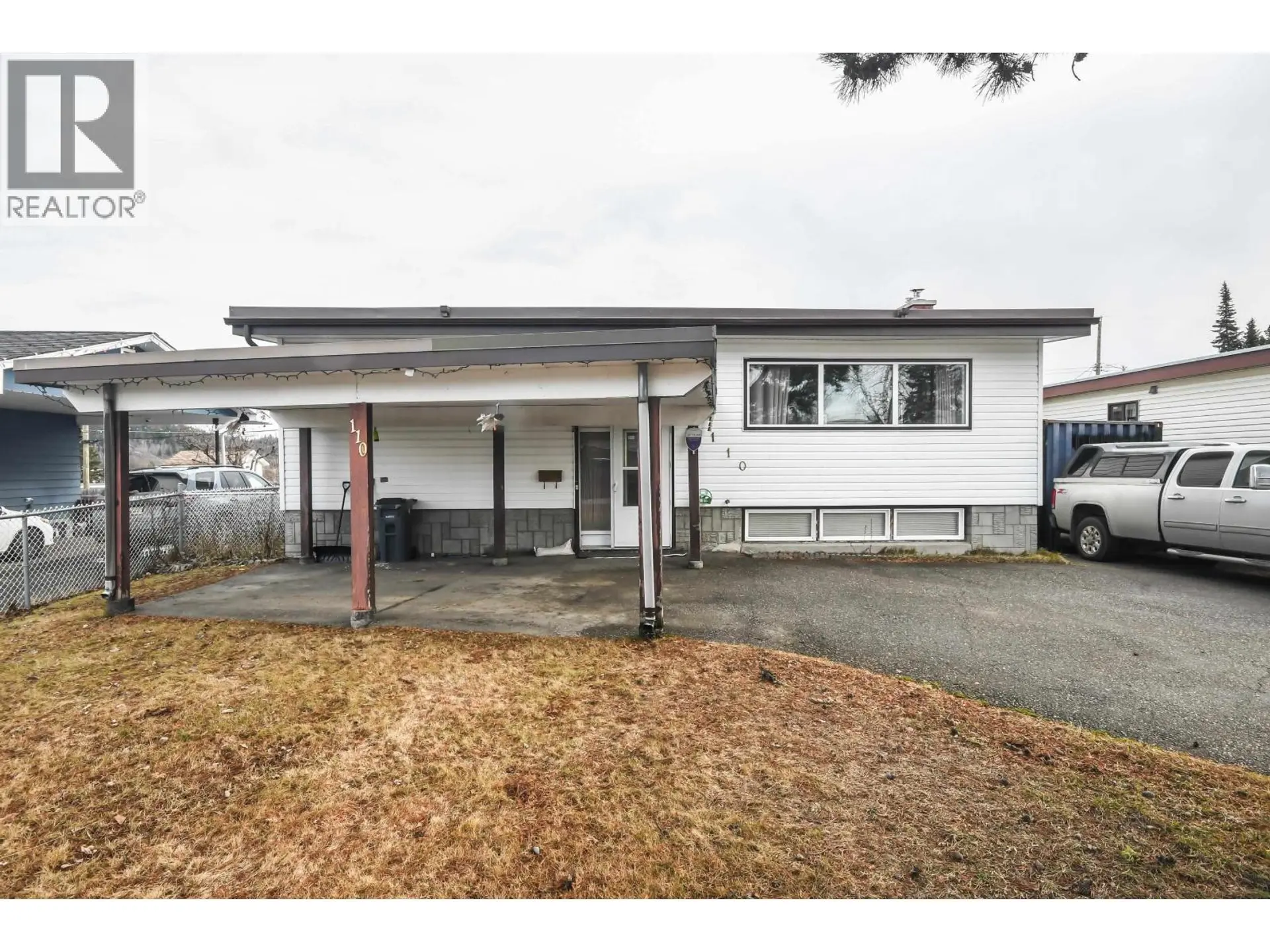 Property at 110 S MOFFAT STREET, Prince George, BC