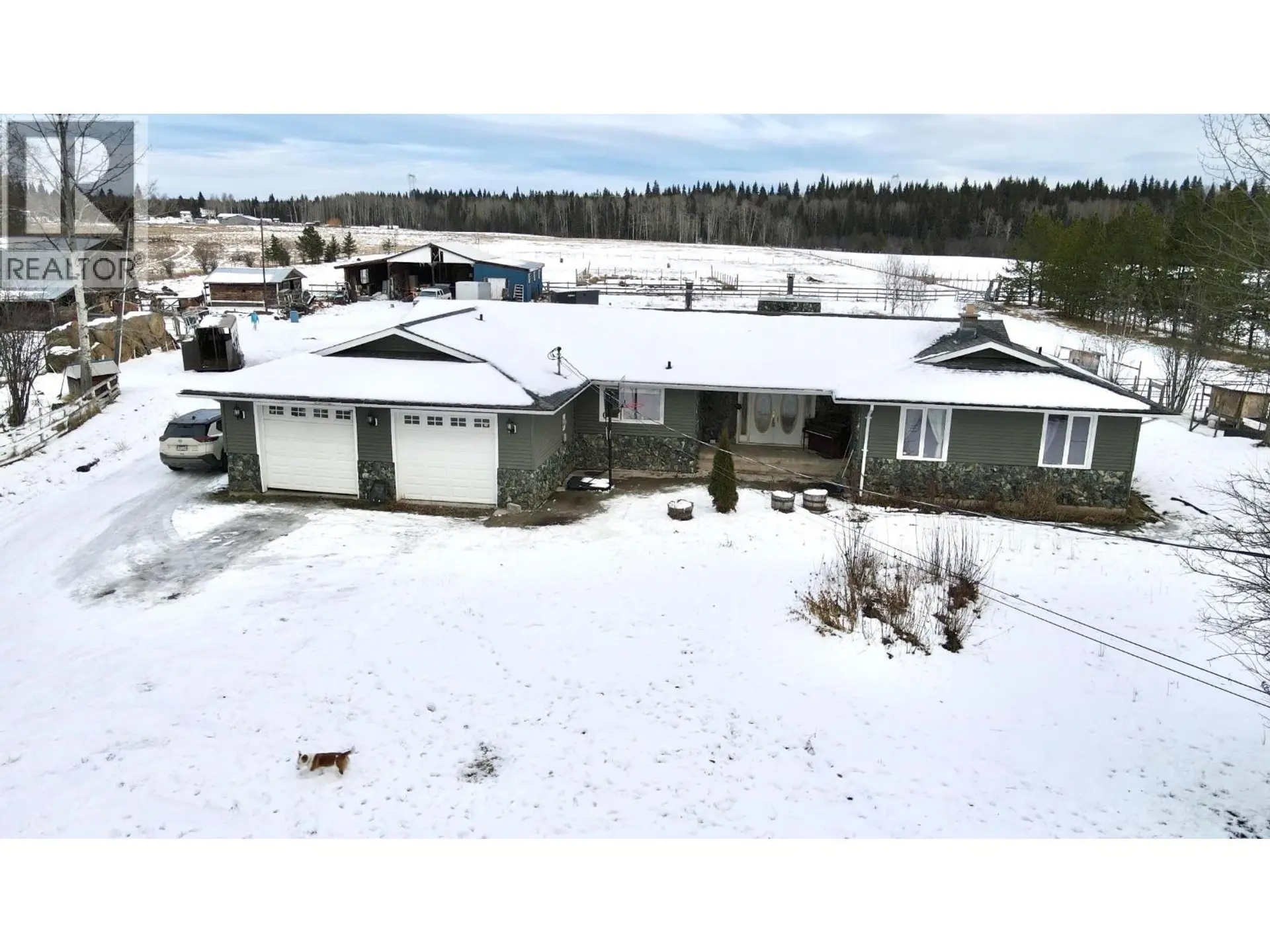 Property at 13230 W BEAVERLEY ROAD, Prince George, BC