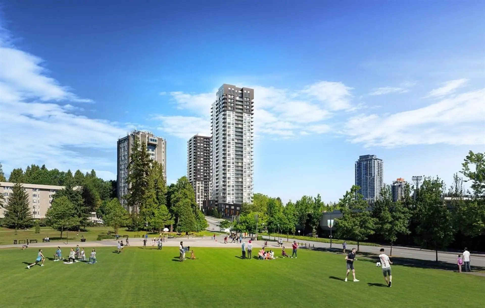 Property at #808 13387 Old Yale Road, Surrey, BC