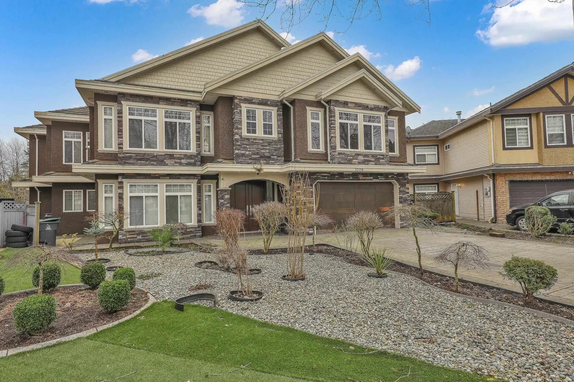Property at [private address], Surrey, BC