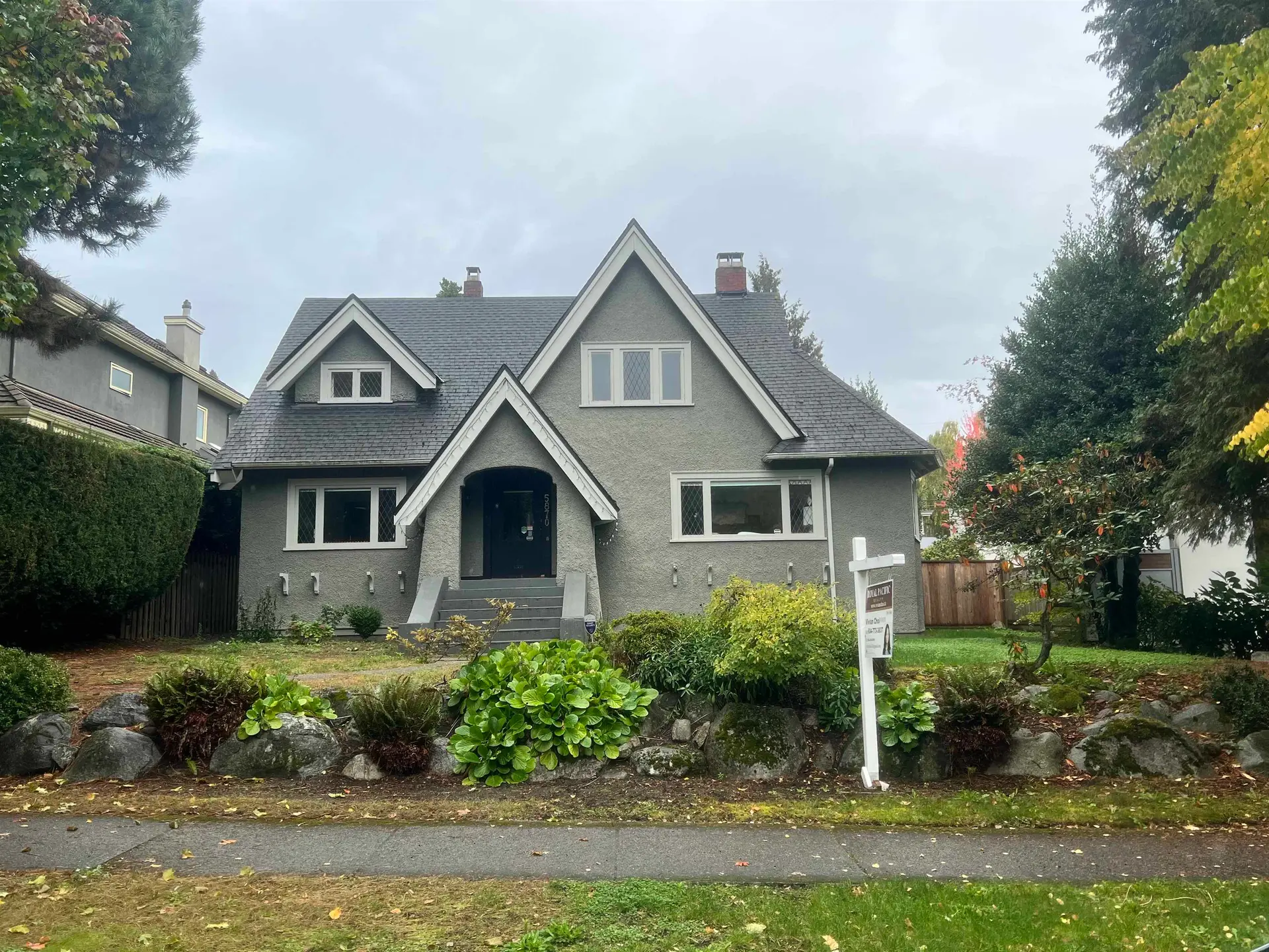 Property at 5870 Cartier Street, Vancouver, BC