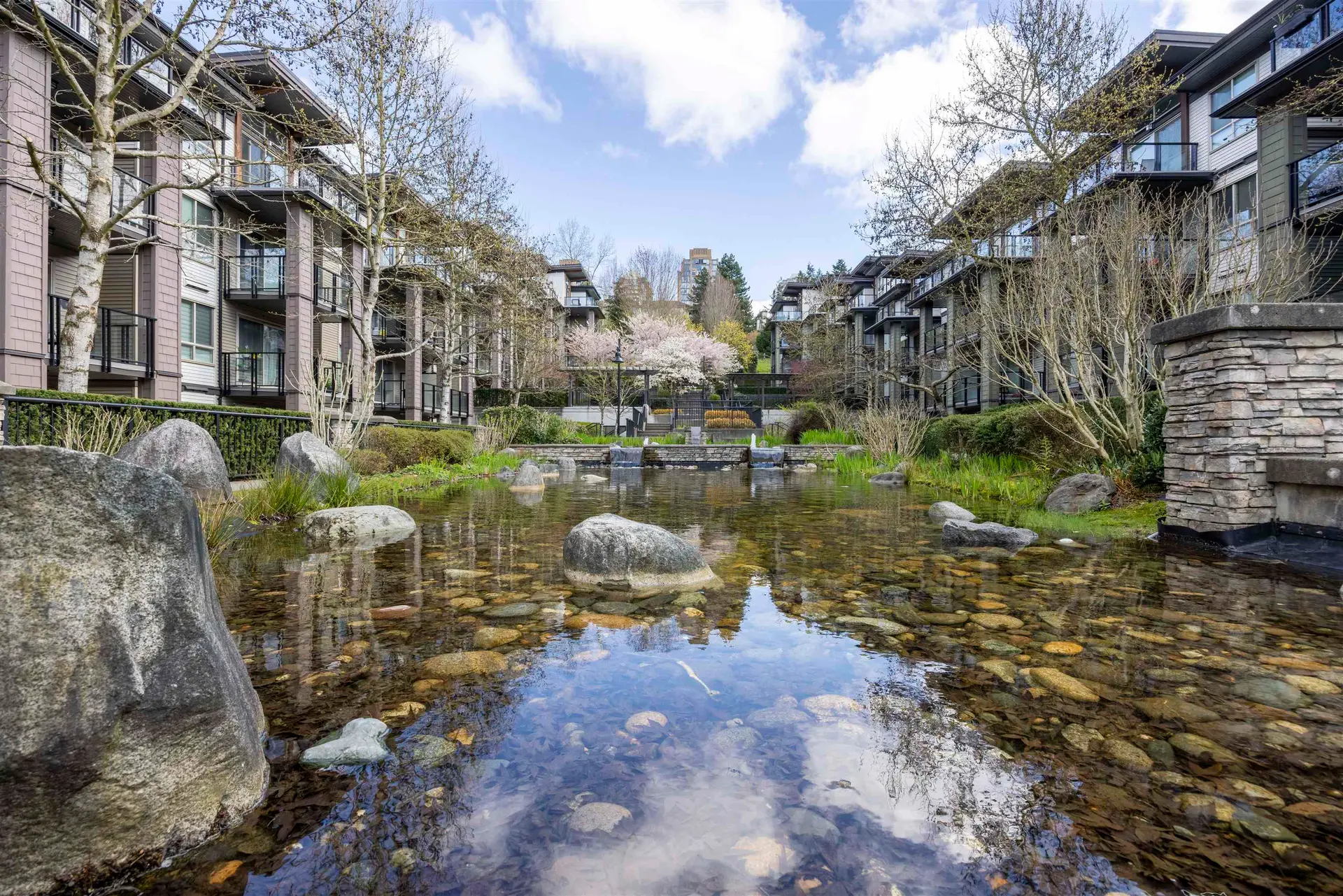 Property at #311 7428 Byrnepark Walk, Burnaby, BC