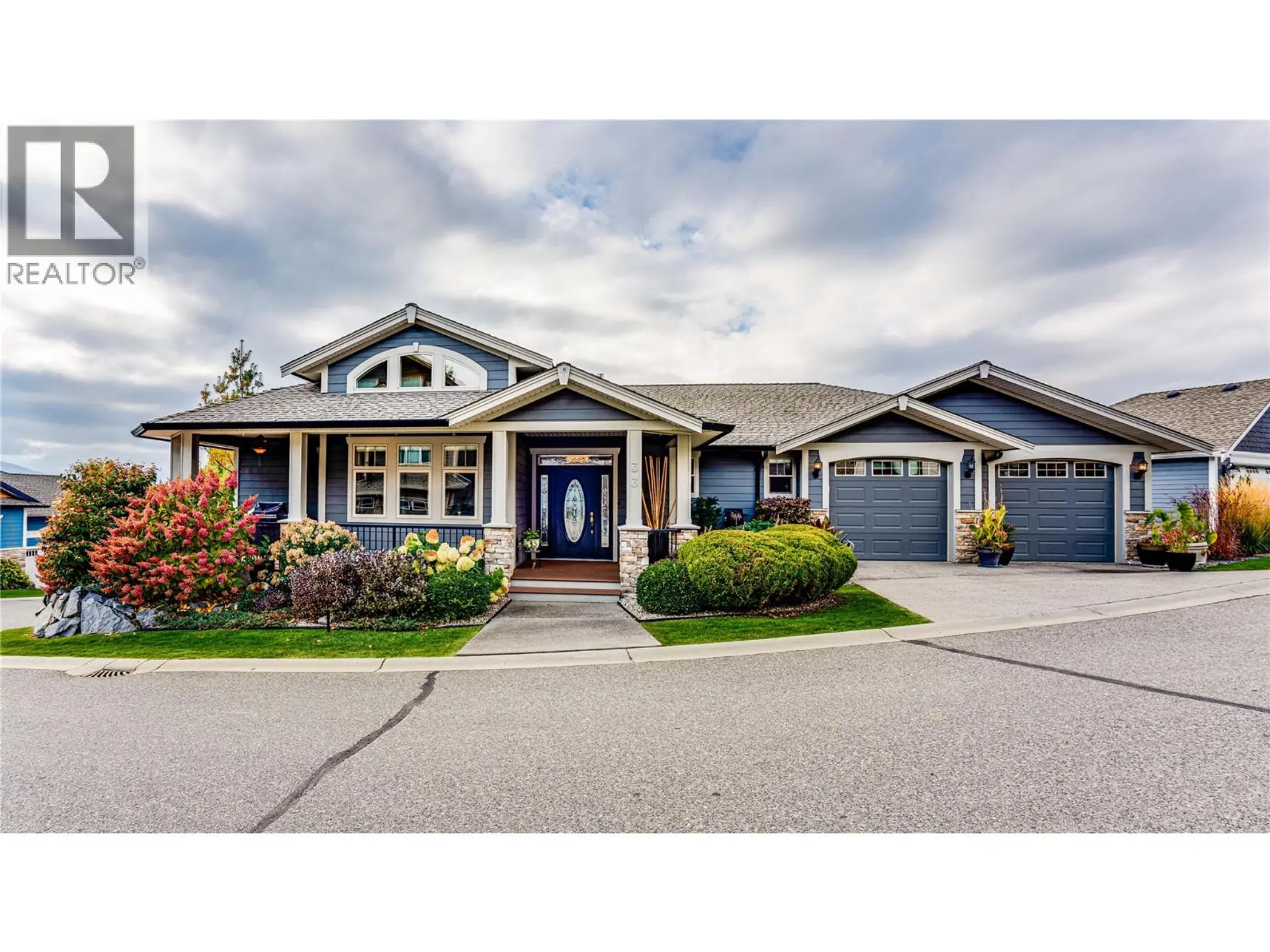 Property at #33 2990 20 Street NE, Salmon Arm, BC