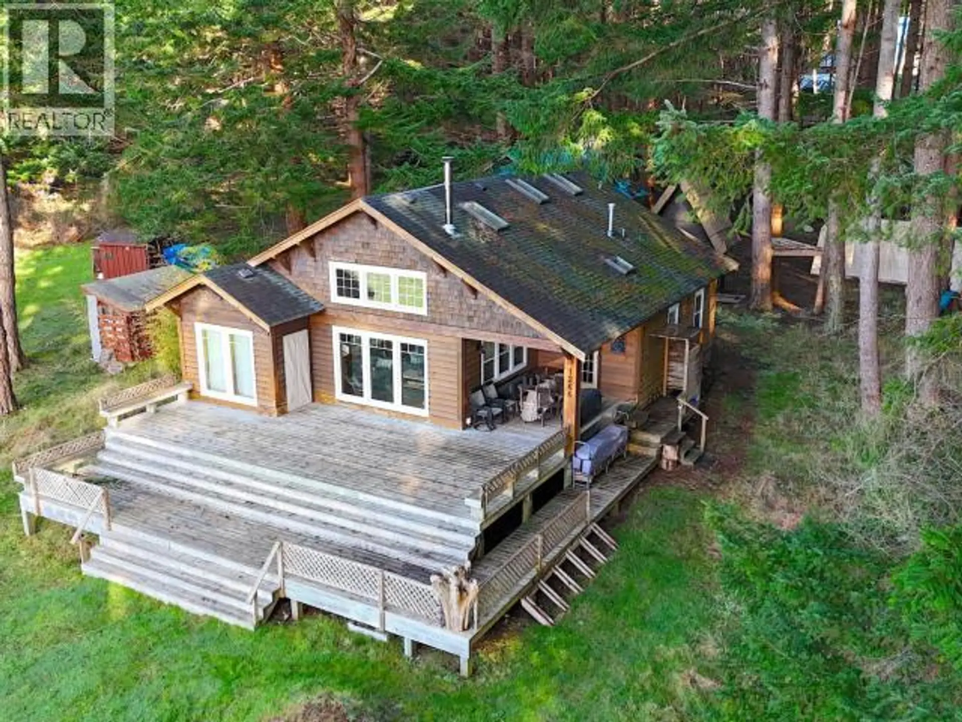 Property at 1266/68 TENNYSON RD, Savary Island, BC