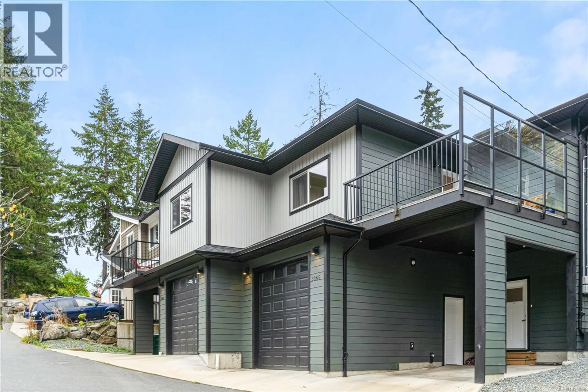 Property at 3365 Barrington Rd, Nanaimo, BC