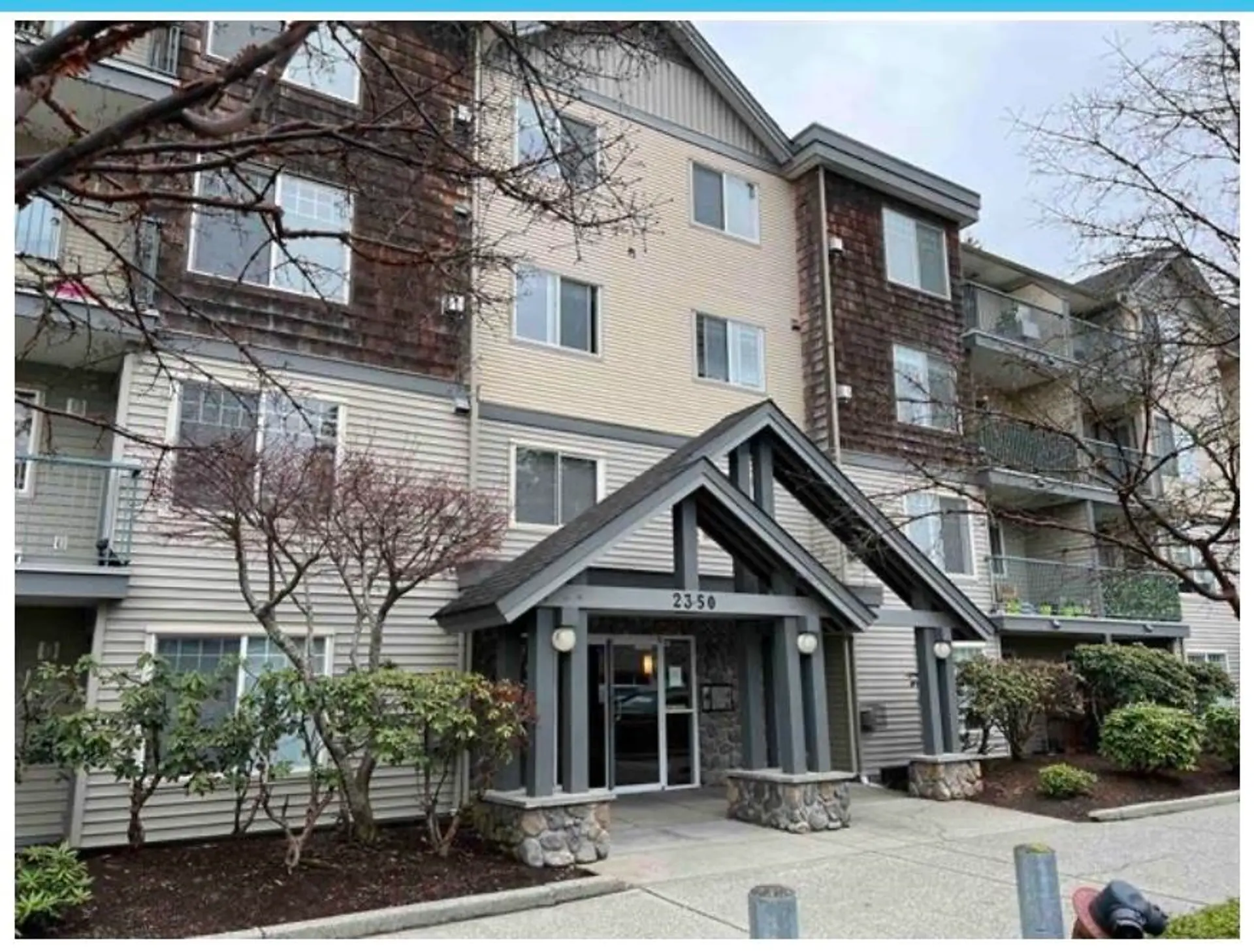 Property at #206 2350 Westerly Street, Abbotsford, BC