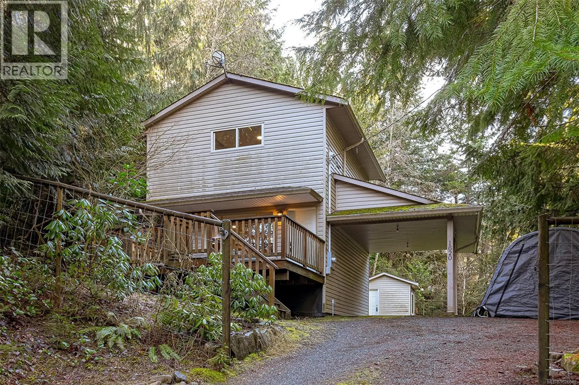 Property at 1620 Farrah's Way, Qualicum Beach, BC