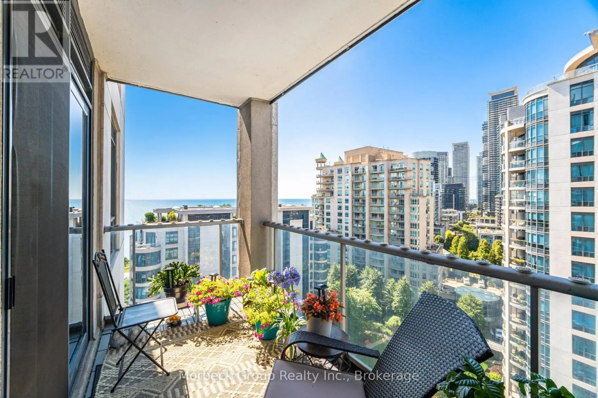#1413 2083 LAKE SHORE BOULEVARD W - Image 17