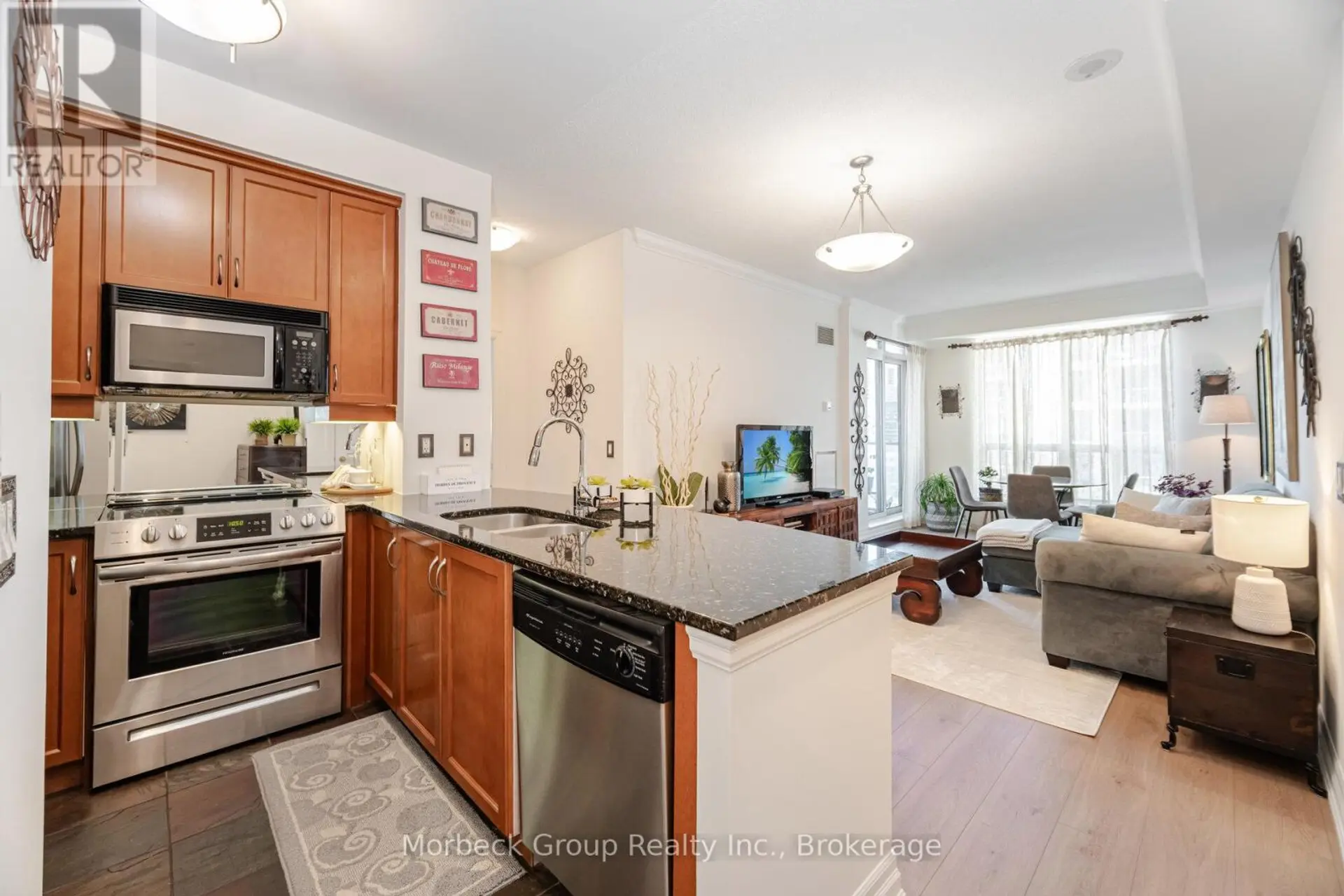 #1413 2083 LAKE SHORE BOULEVARD W - Image 9