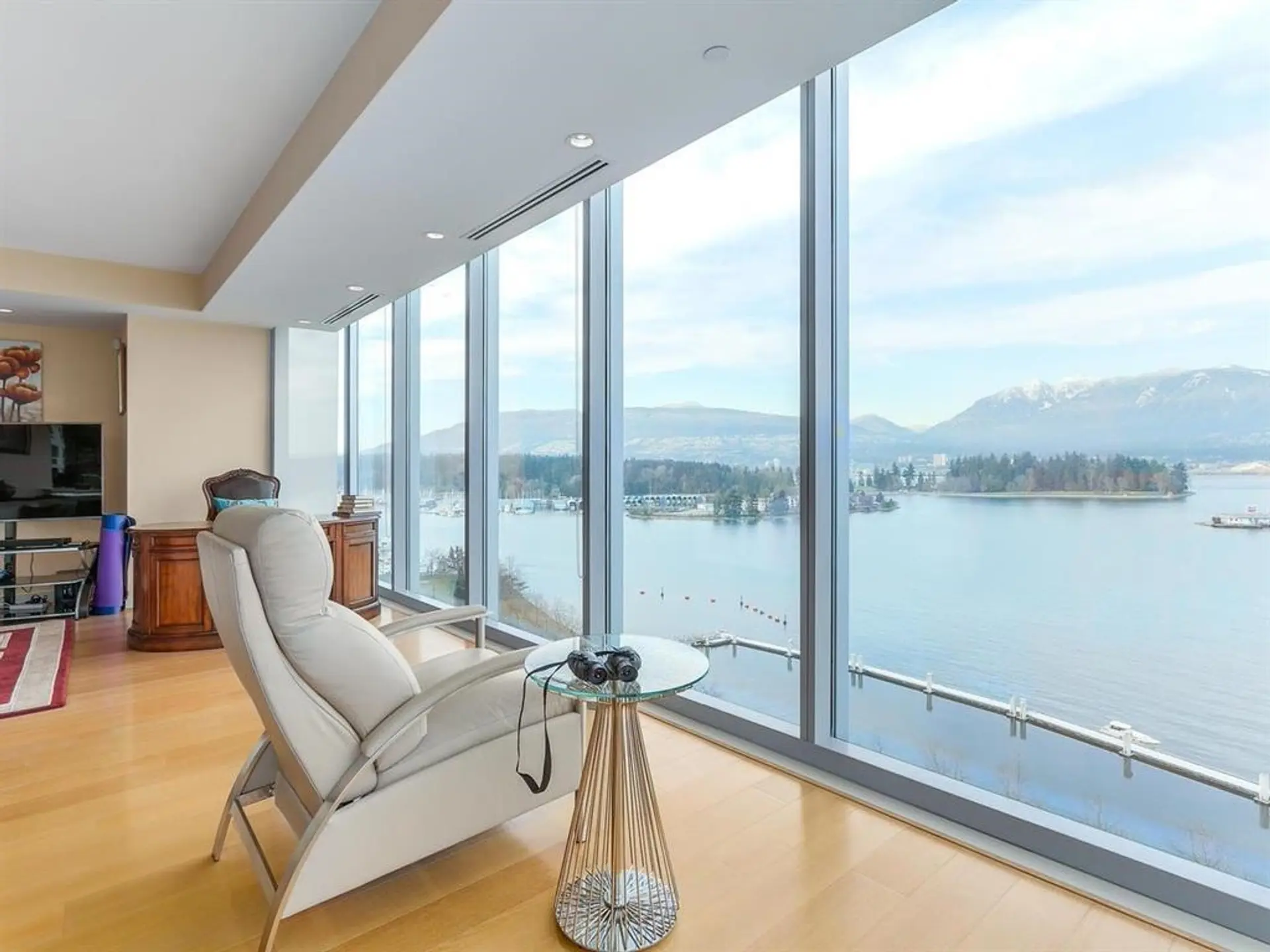 Property at #1202 1169 W Cordova Street, Vancouver, BC