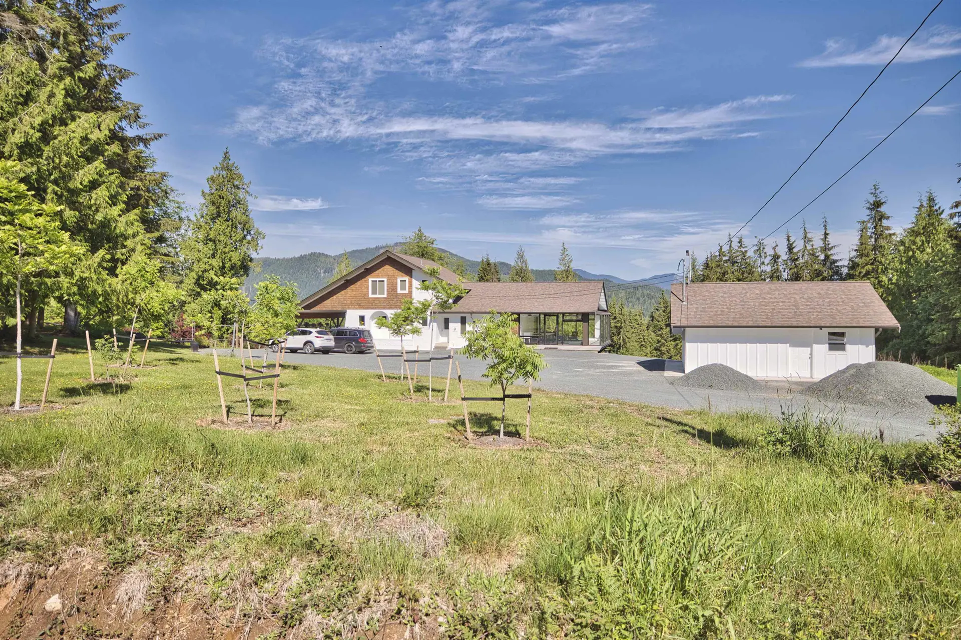 Property at 13100 Bell Street, Mission, BC