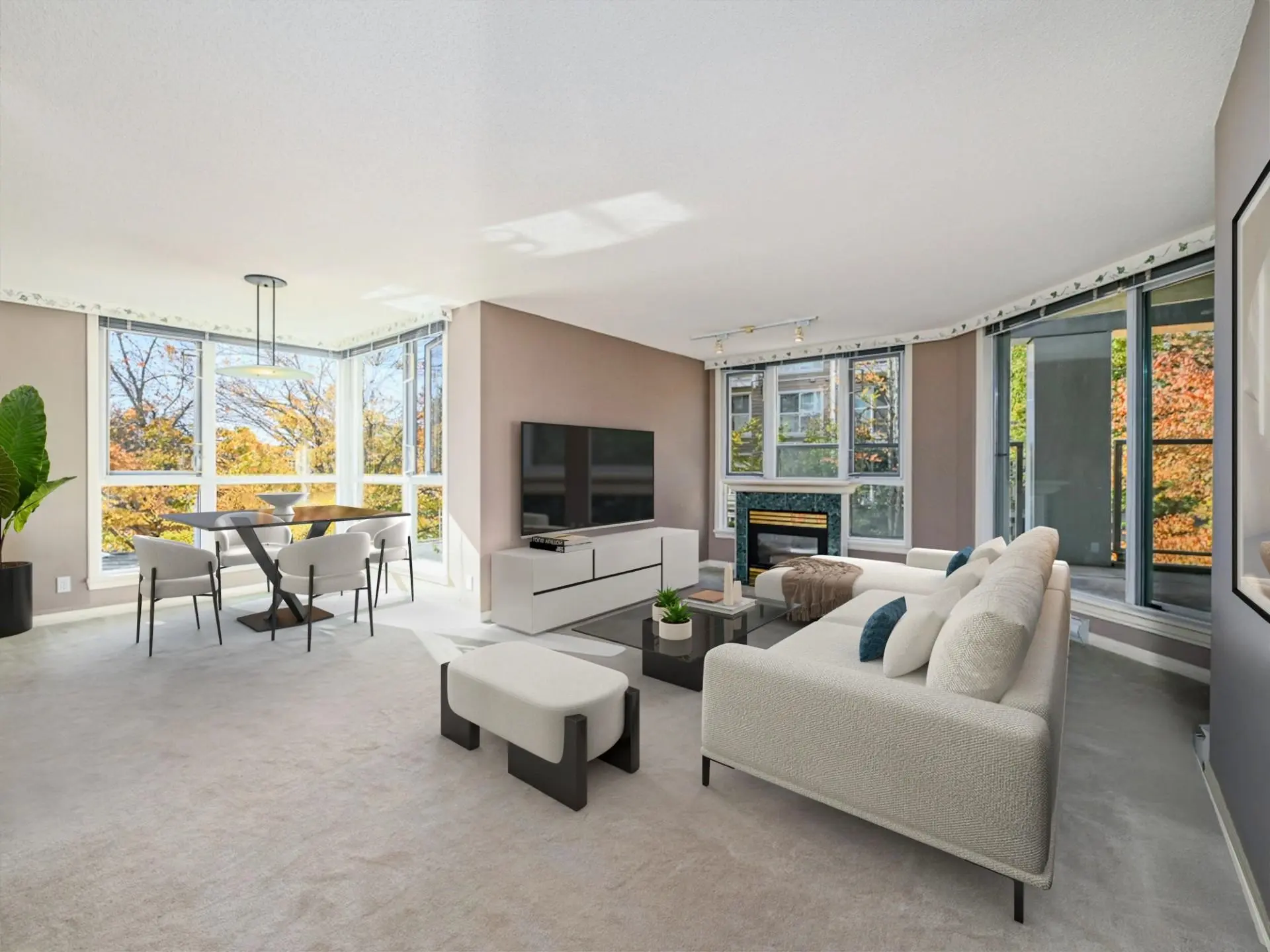 Property at #201 5860 Dover Crescent, Richmond, BC