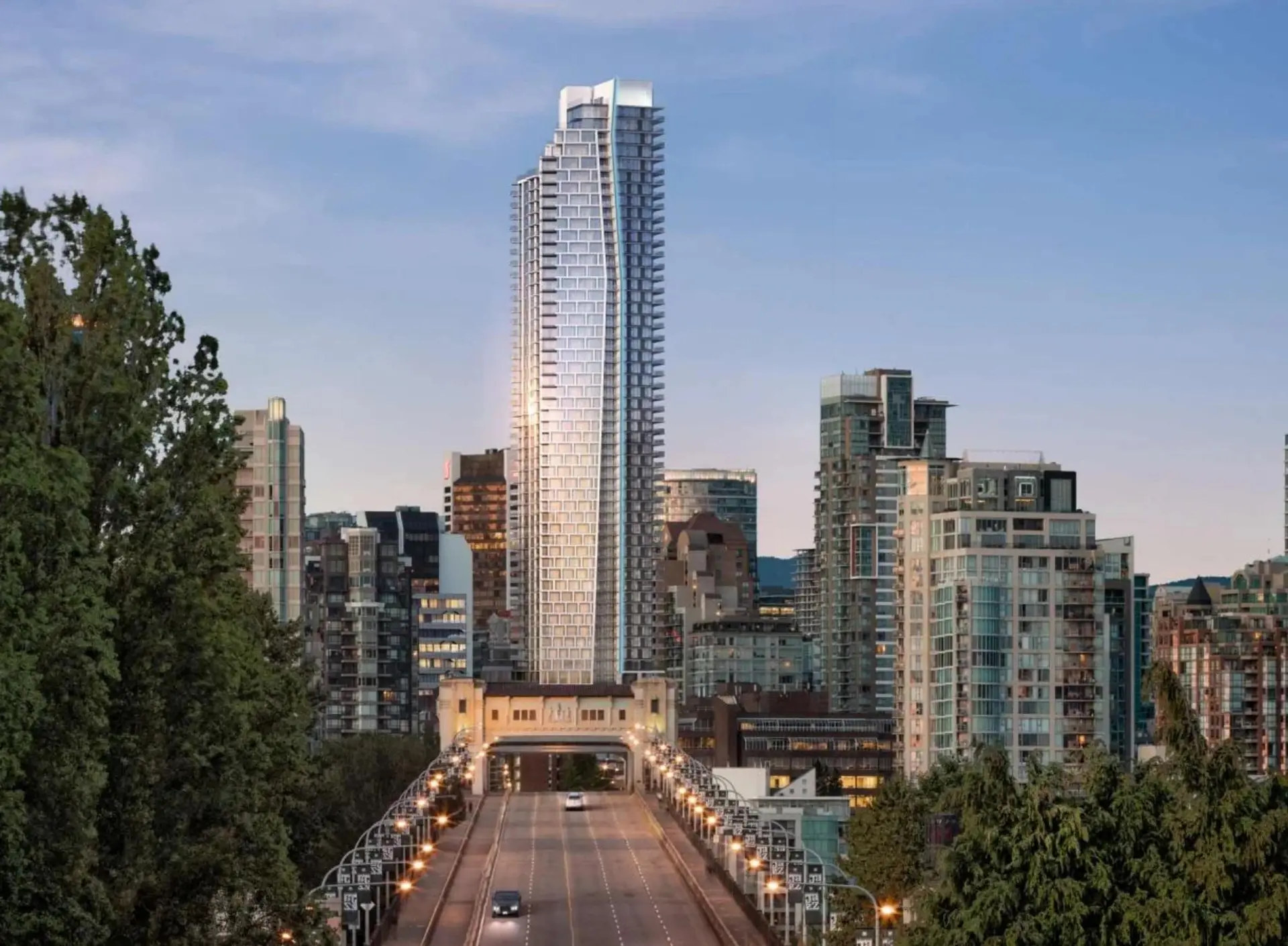 #3309 1289 Hornby Street - Image 4