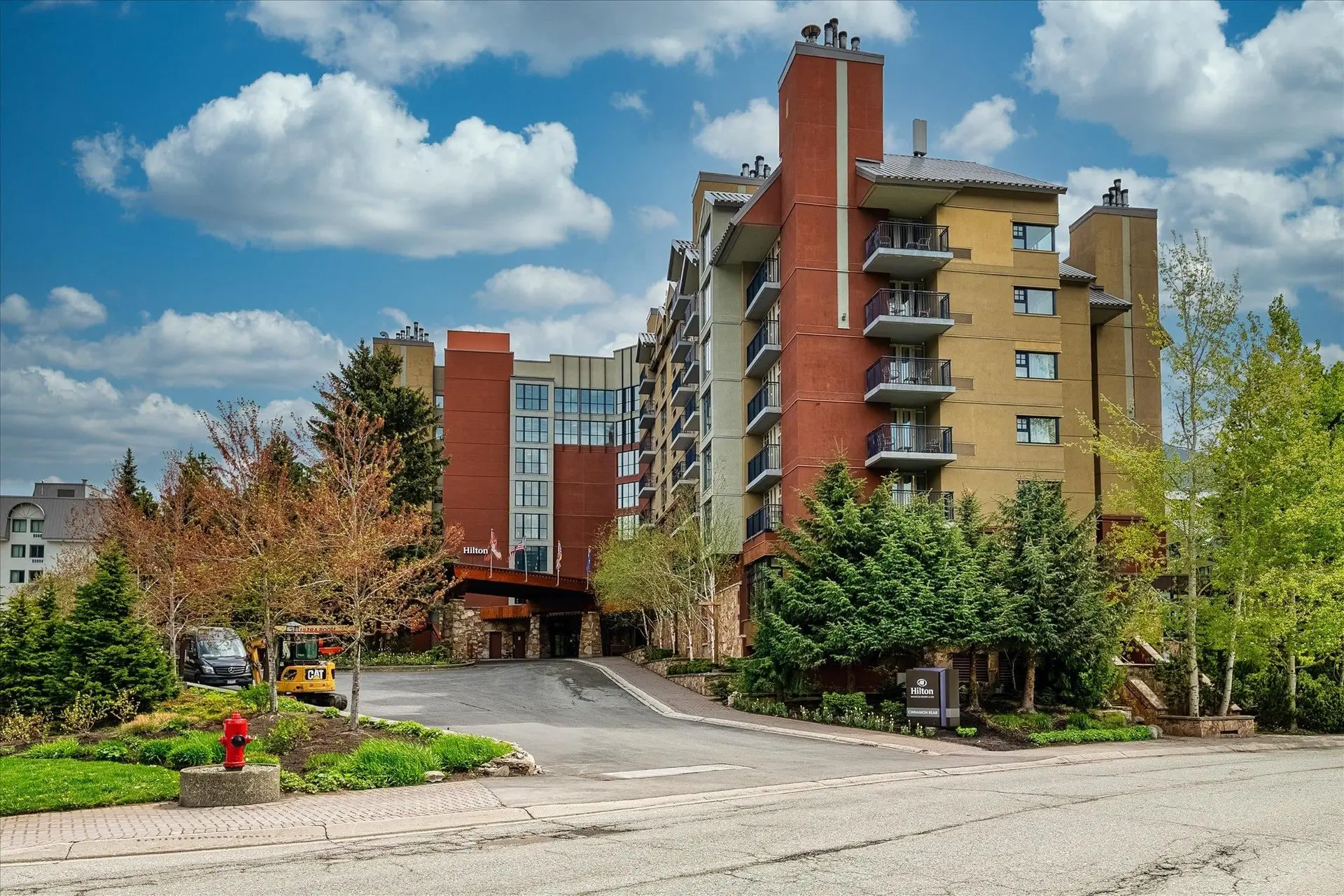 Property at #709/711 4050 Whistler Way, Whistler, BC