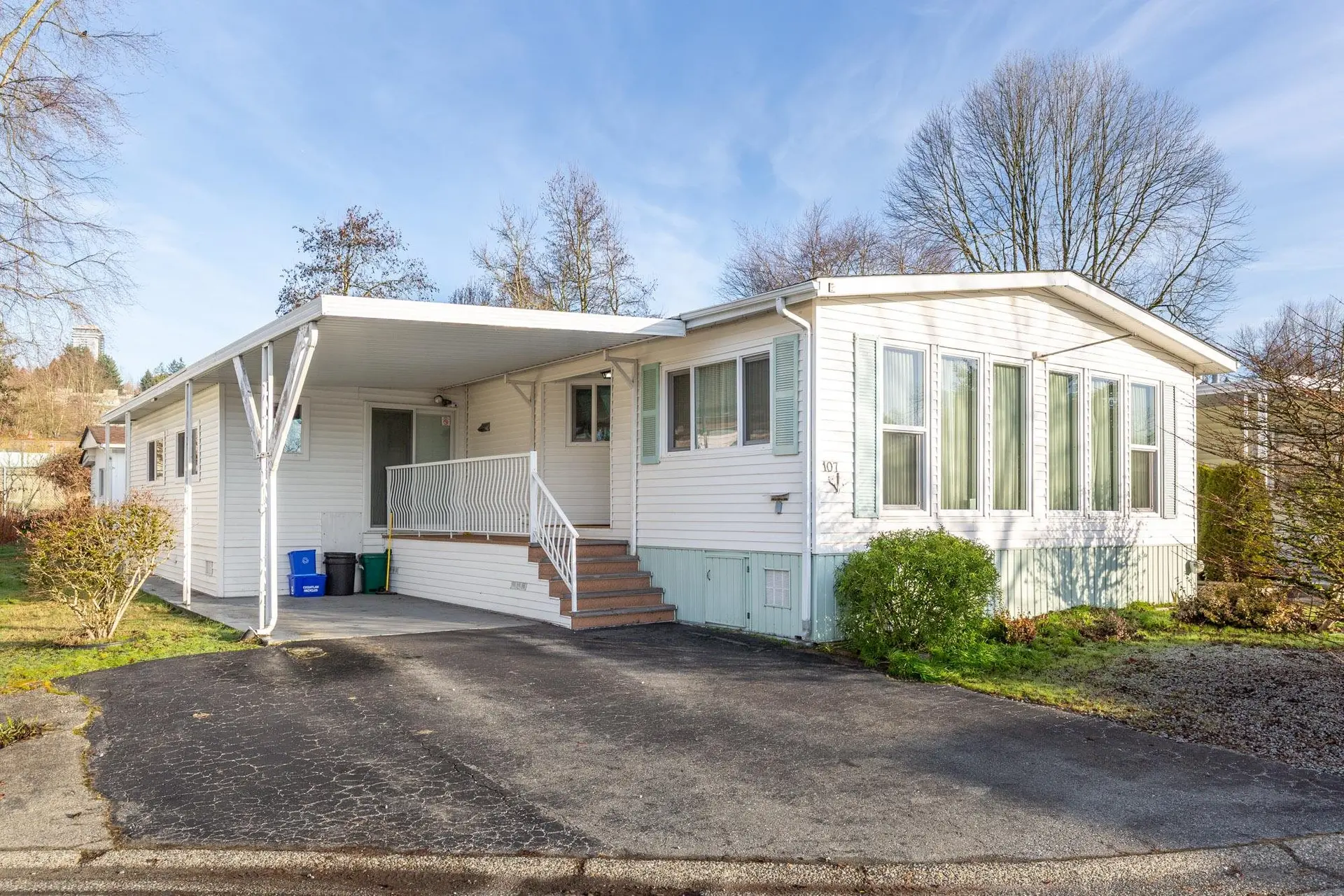 Property at #107 145 King Edwards Street, Coquitlam, BC