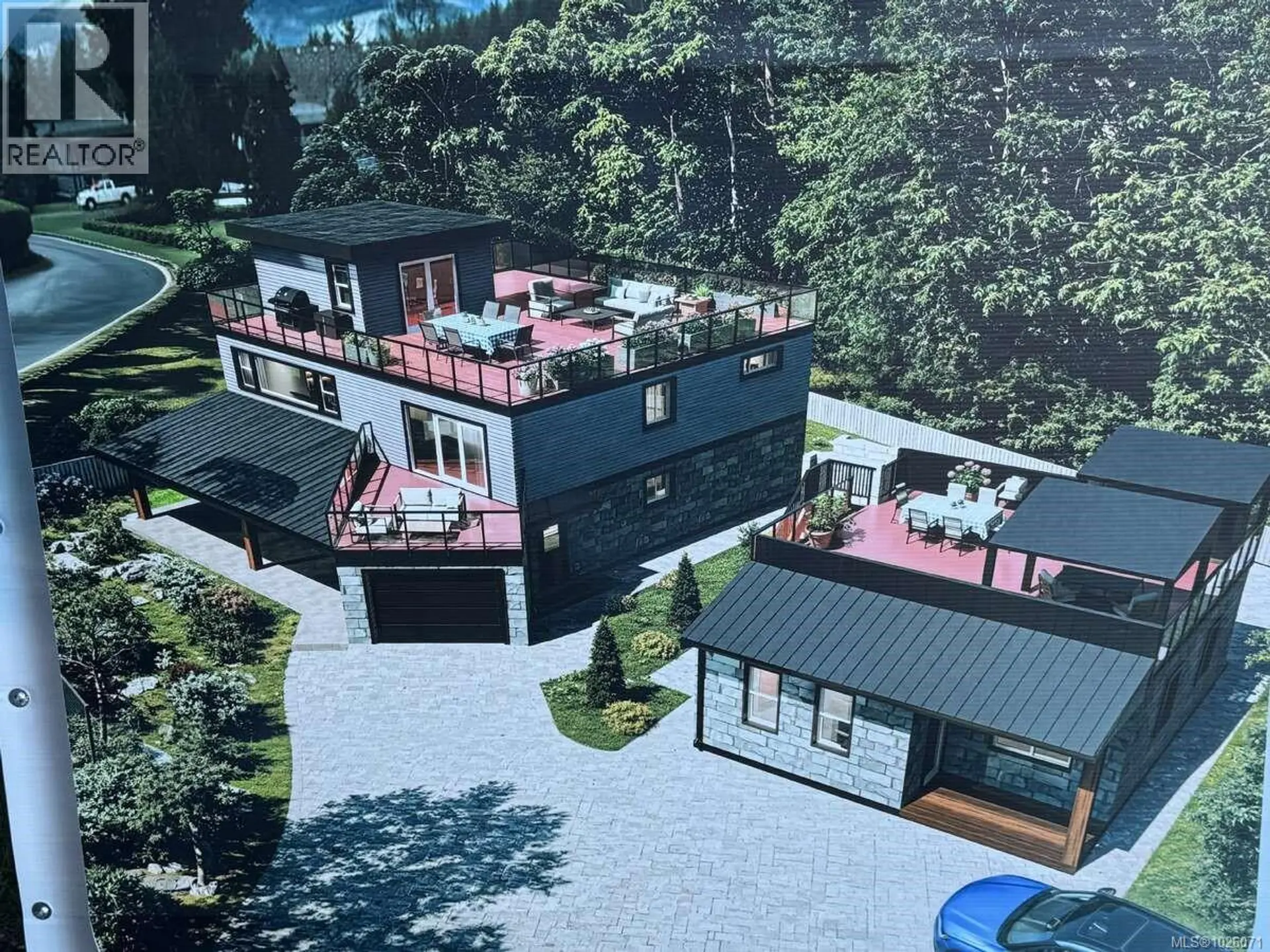 Property at 1591 Cowichan Bay Rd, Cowichan Bay, BC