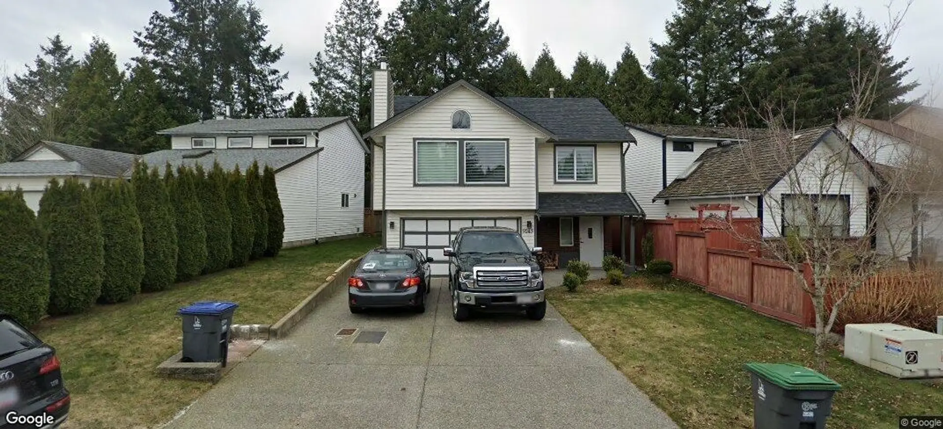 Property at 9043 155 Street, Surrey, BC