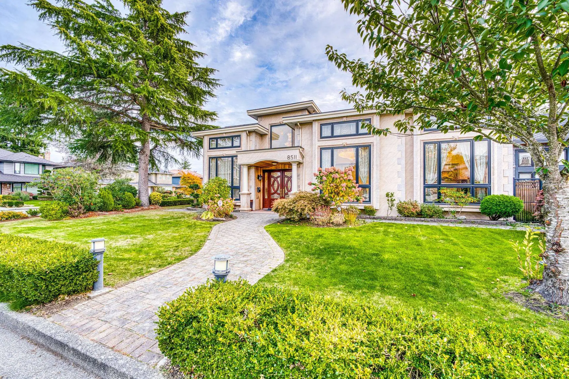 Property at 8511 Sunnywood Drive, Richmond, BC