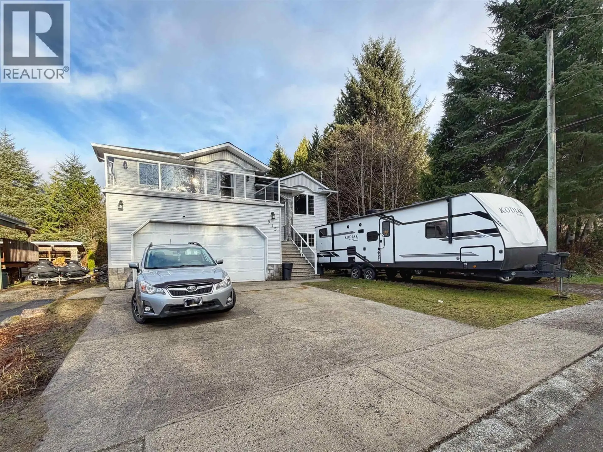 Property at 915 JUBILEE DRIVE, Port Edward, BC