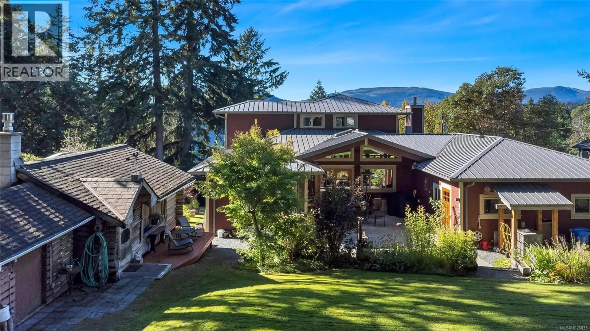 Property at 1870 Munsie Rd, Shawnigan Lake, BC