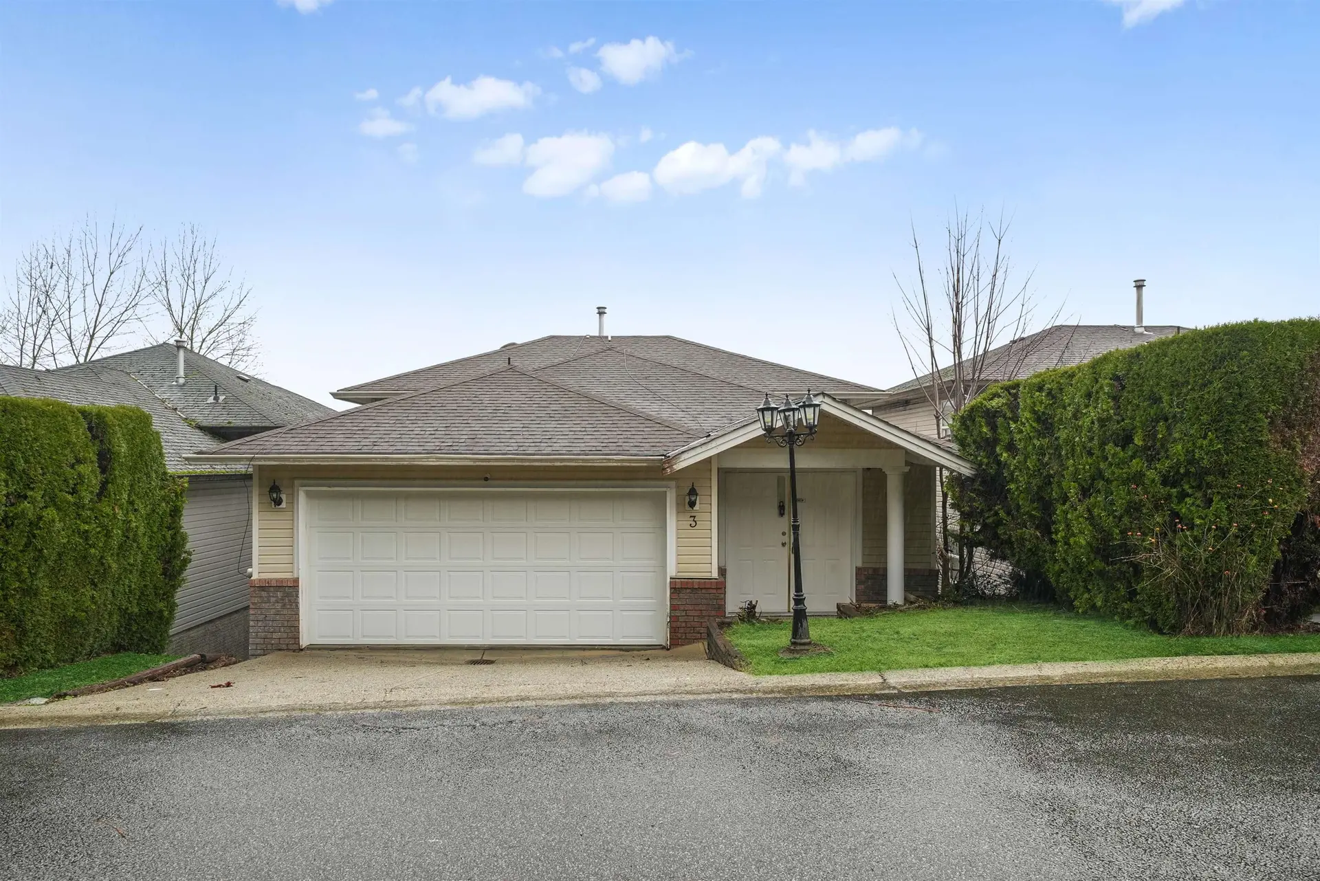 Property at #3 1615 Shaughnessy Street, Port Coquitlam, BC