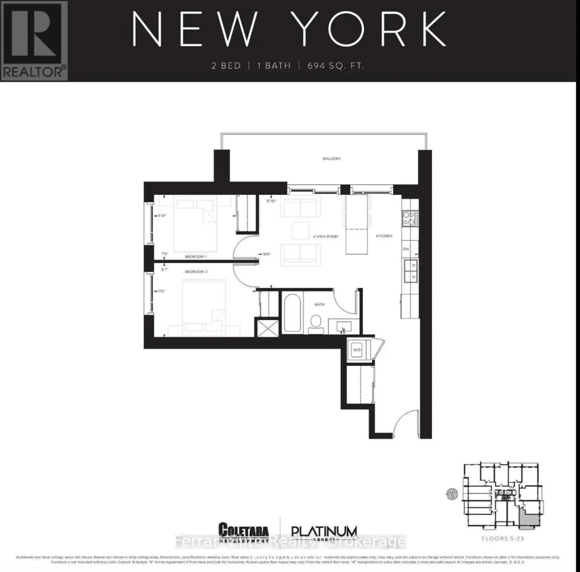 #1114 15 QUEEN STREET S - Image 2