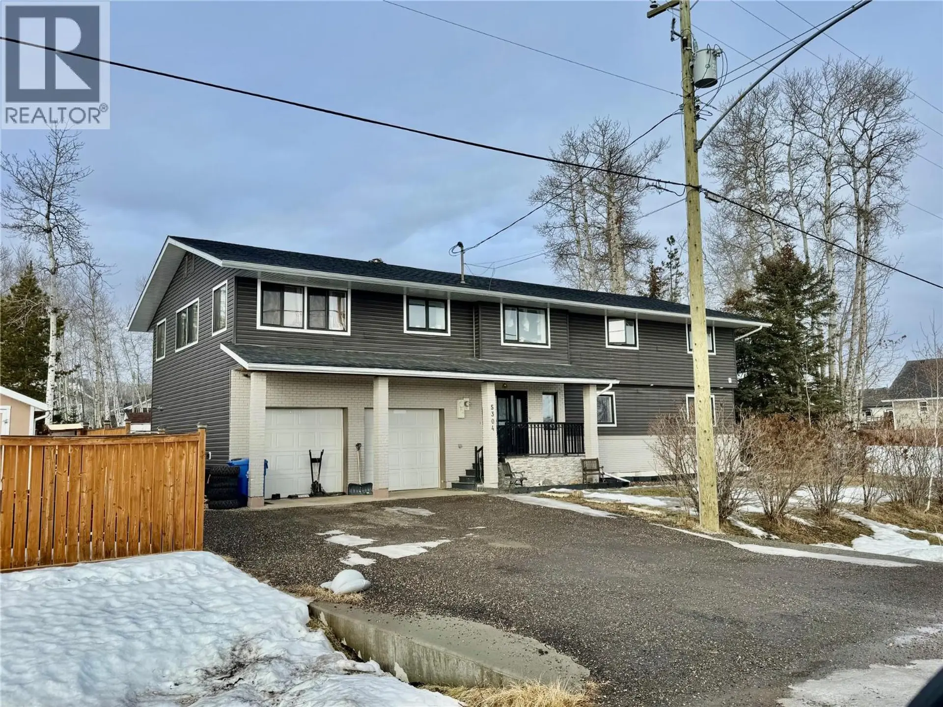 Property at 5304 Elevator Road, Pouce Coupe, BC