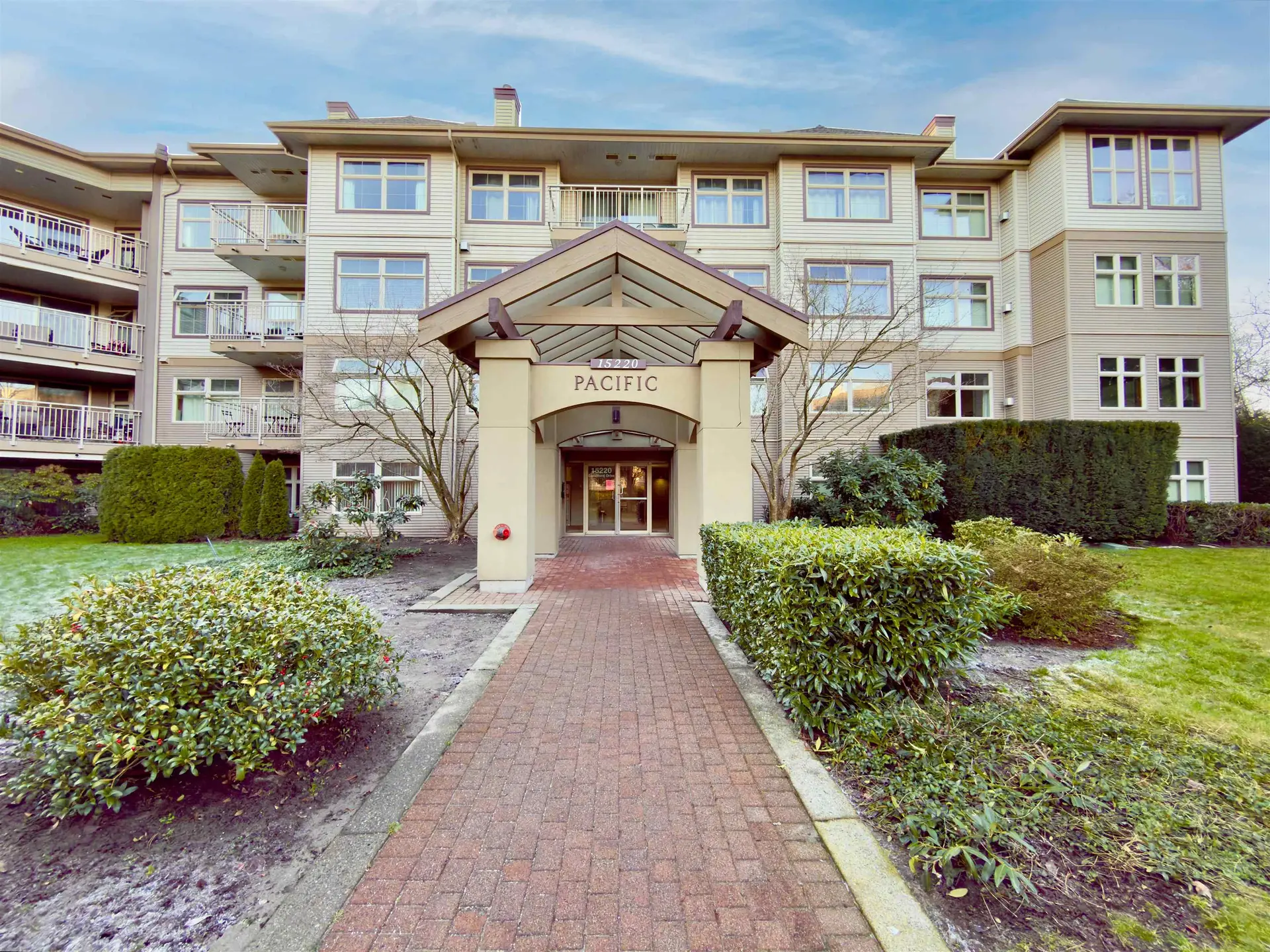 Property at #210 15220 Guildford Drive, Surrey, BC