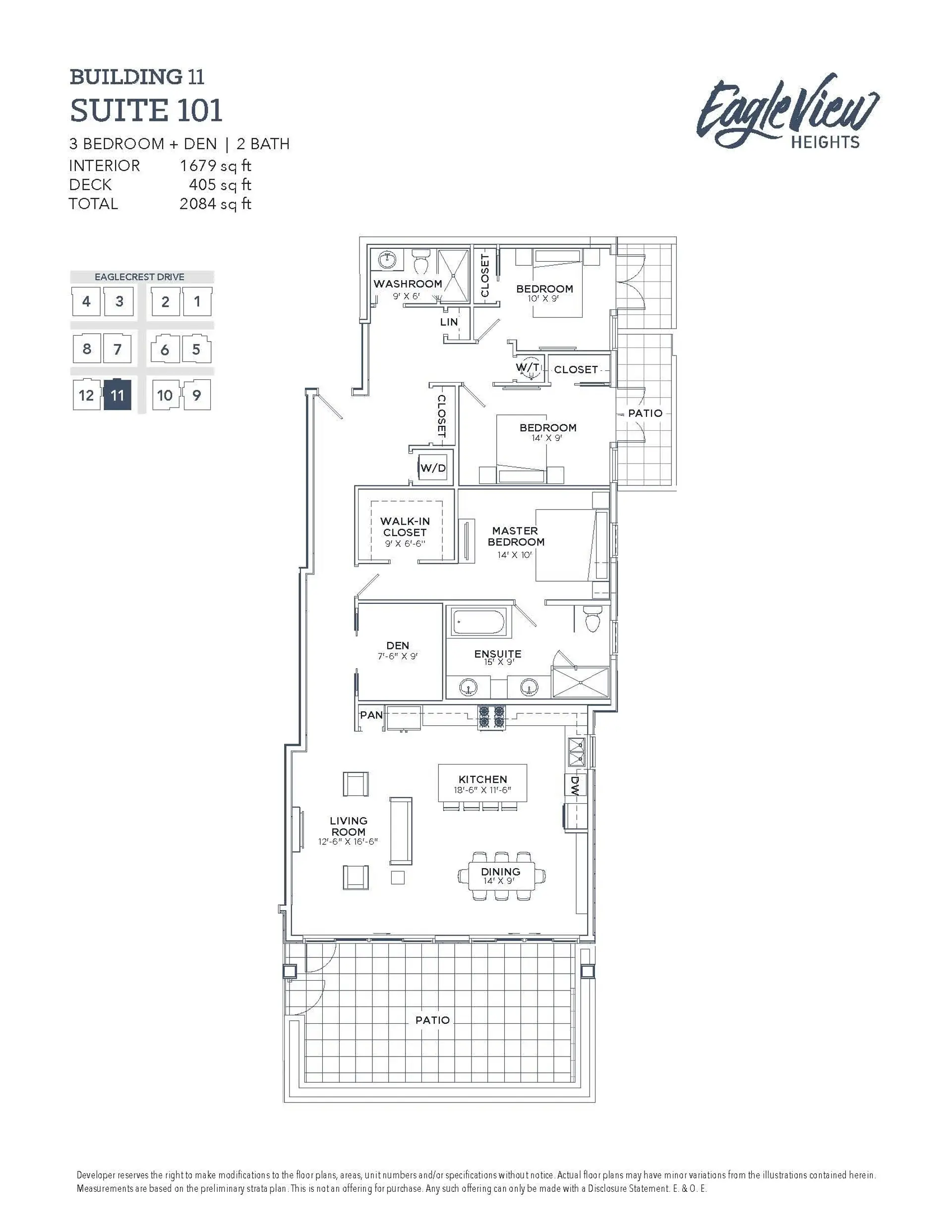 #11101 468 Eaglecrest Drive - Image 2