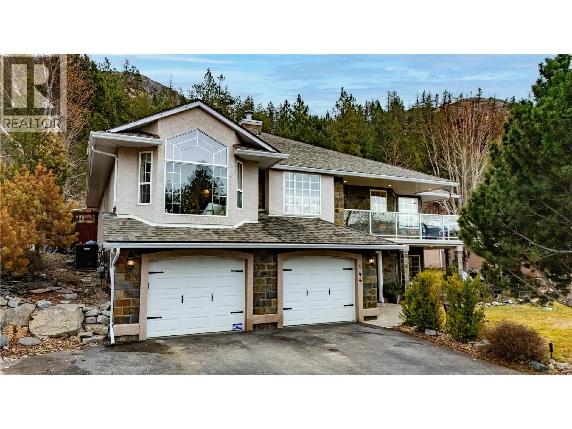 Property at 144 Christie Mountain Lane, Okanagan Falls, BC