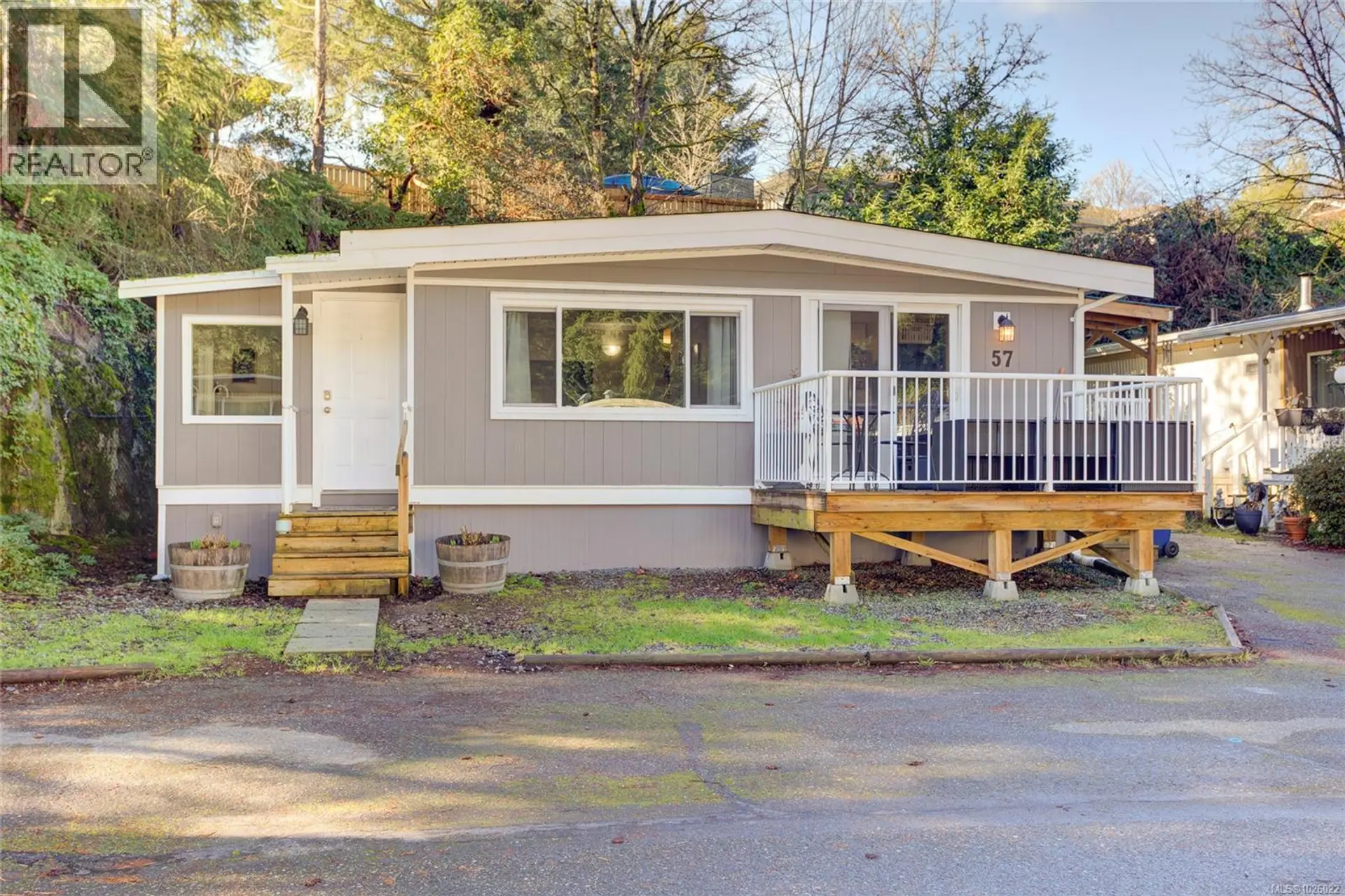 Property at #57 2817 Sooke Lake Rd, Langford, BC