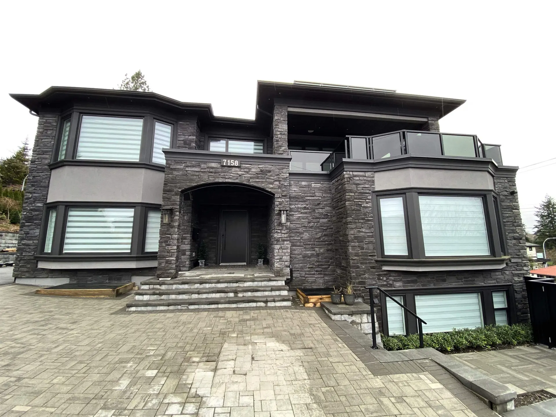 Property at 7158 Bayview Drive, Burnaby, BC