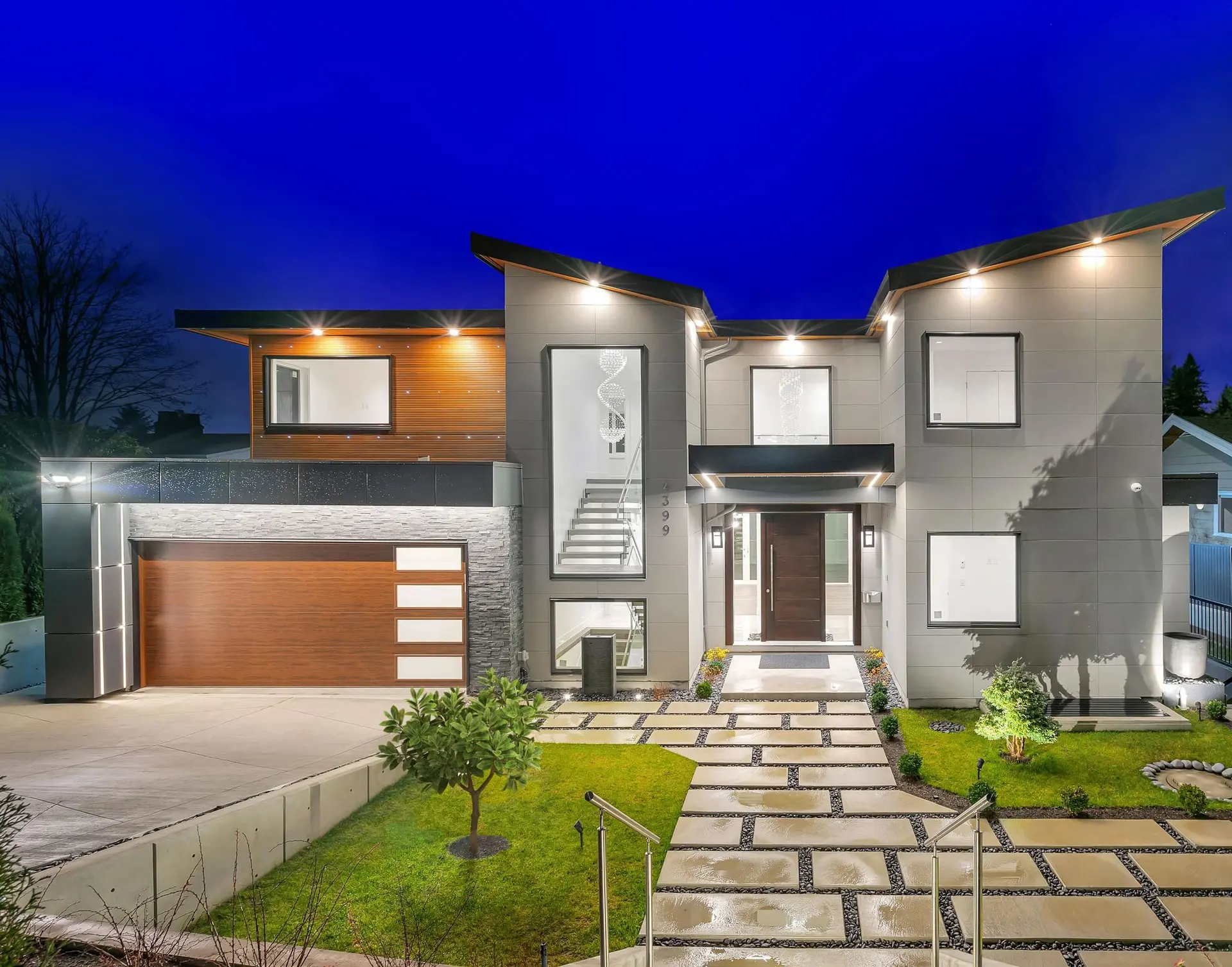 Property at 4399 Highland Boulevard, North Vancouver, BC